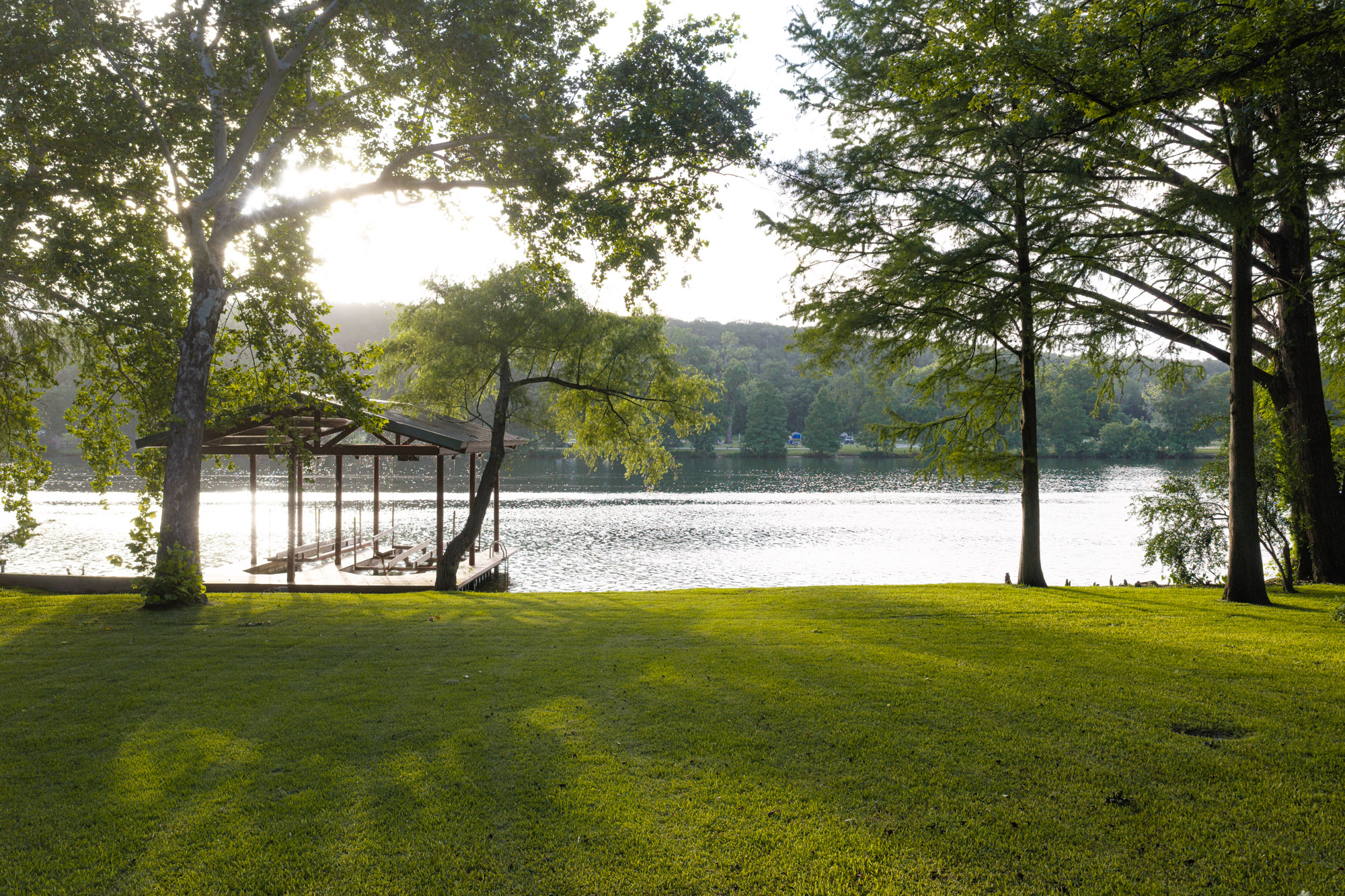  A Rare Lake Austin Estate Defined by Privacy and Natural Beauty - 物件實景