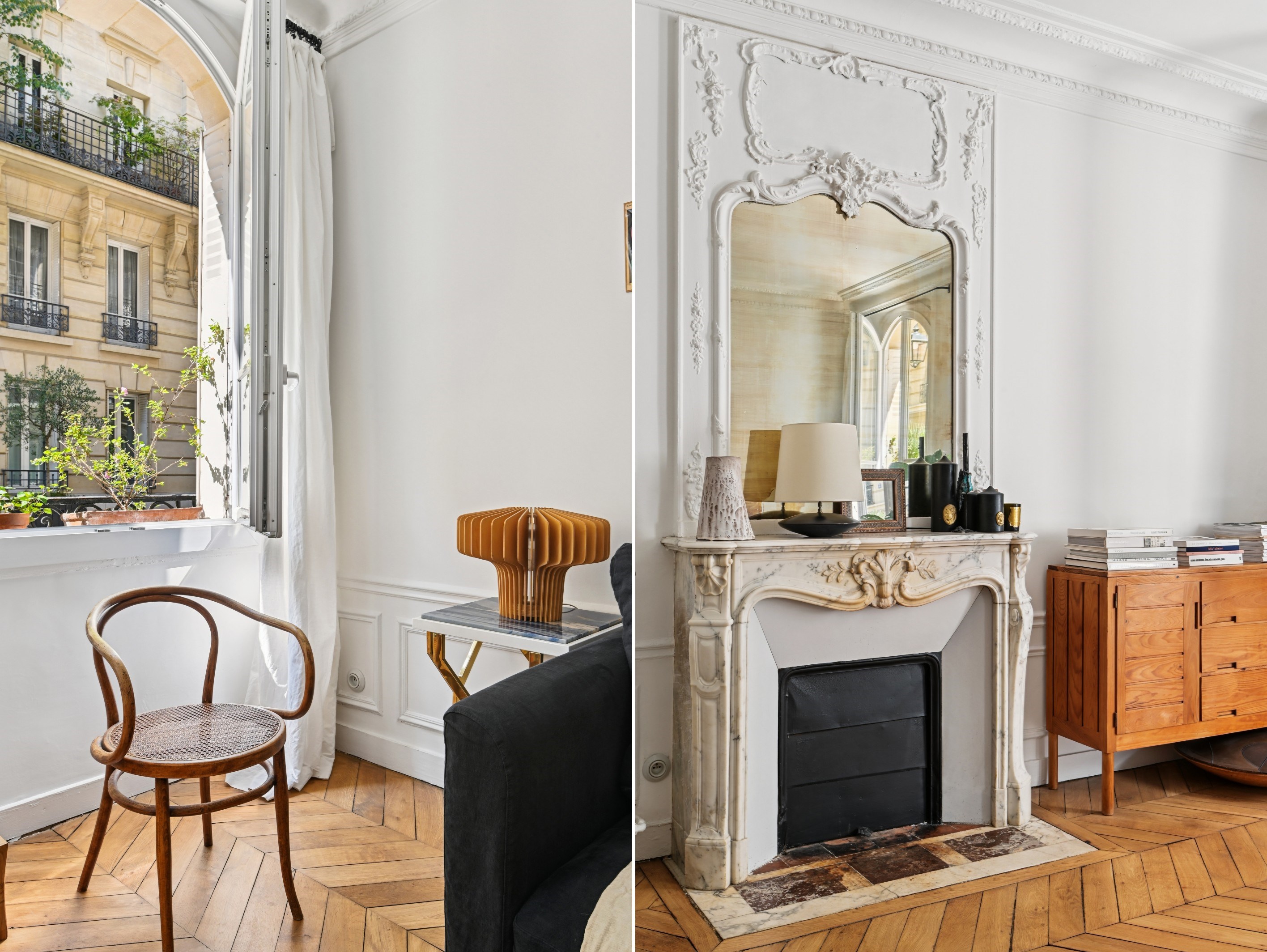  Paris 9 - Rochechouart-Dunkerque - Elegant pied-a-terre on tree-lined and secur… - 物件實景