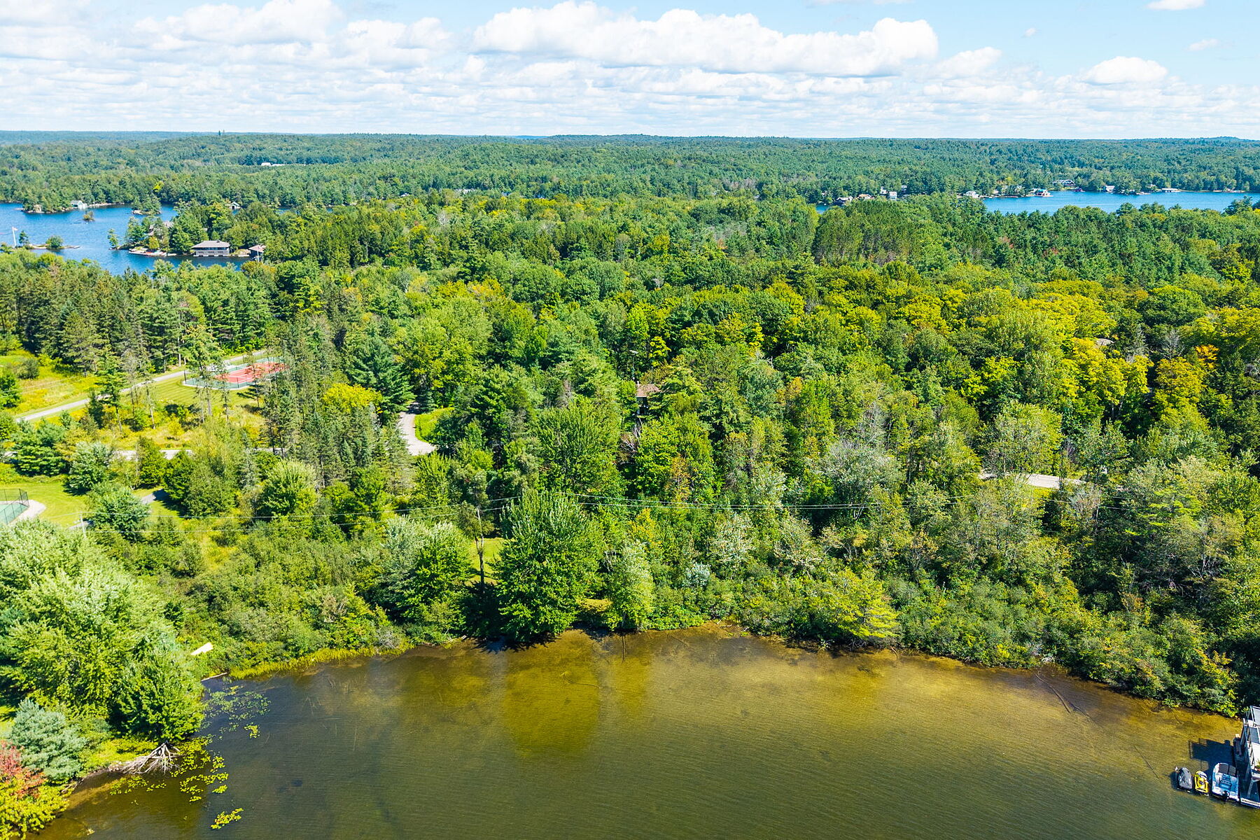  Lake Rosseau Legacy Estate - 物件實景