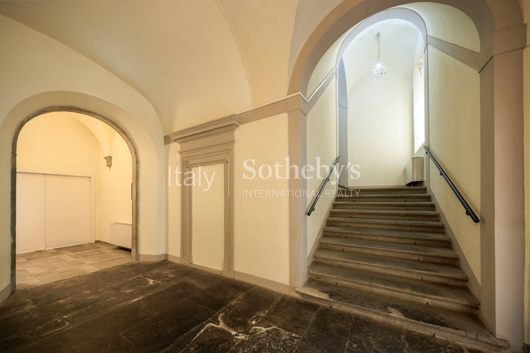  16th-century noble palace in the historic centre of Arezzo - 物件實景