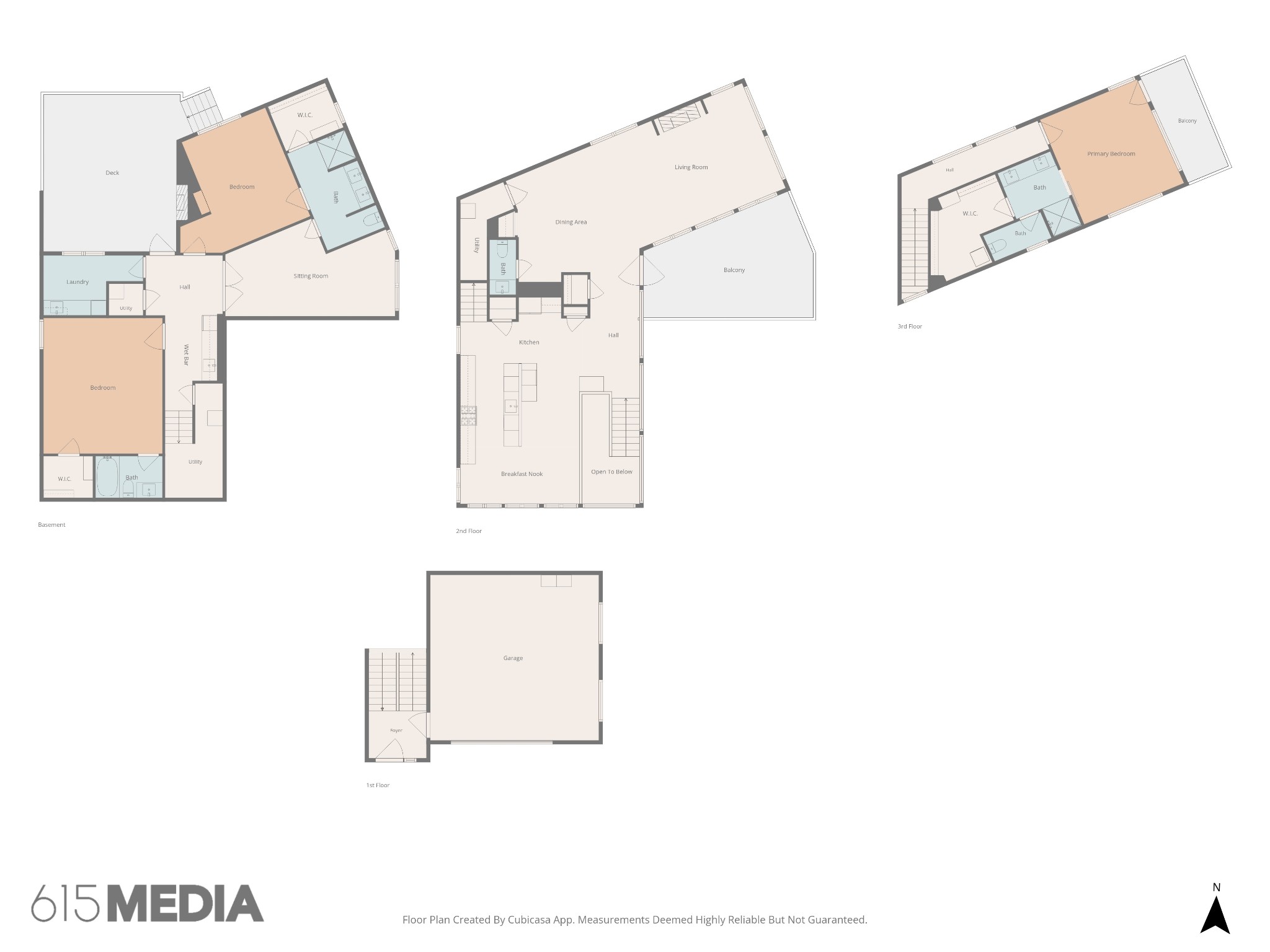  3300 Nevada Ave, Nashville, TN, 37209 - 物件實景