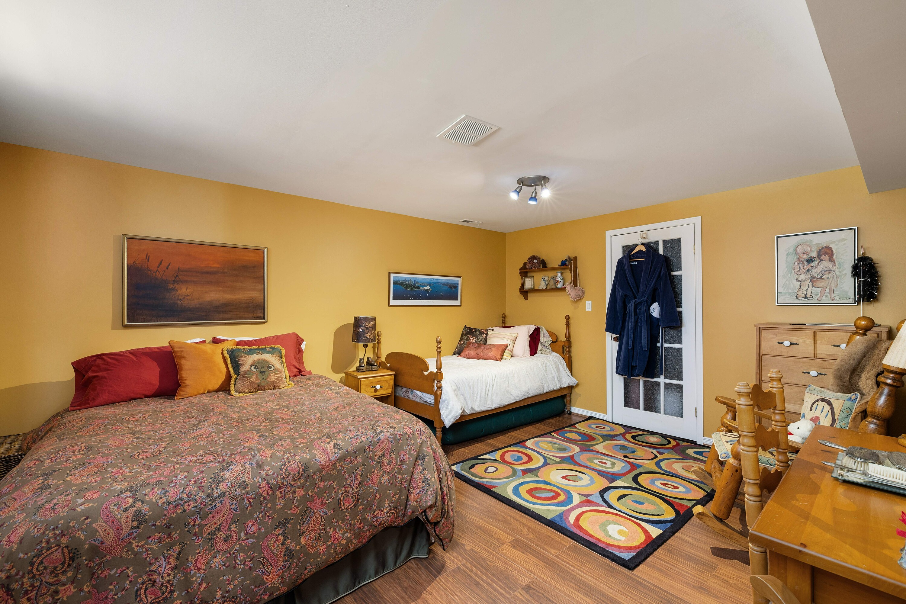  Country Living at it