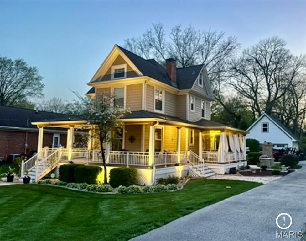 Kirkwood, Missouri, 63122, United States, 4 Bedrooms Bedrooms, ,4 BathroomsBathrooms,Residential,For Sale,1986224