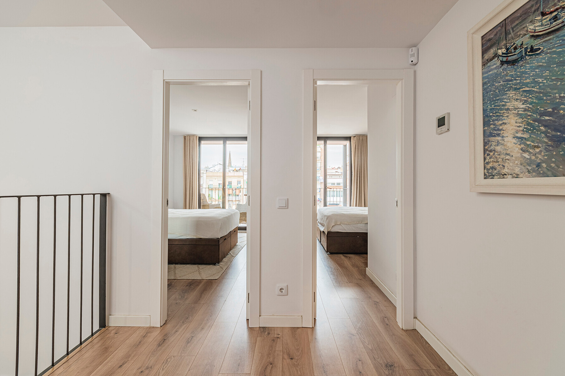  Duplex penthouse with private terrace and panoramic views - 物件實景