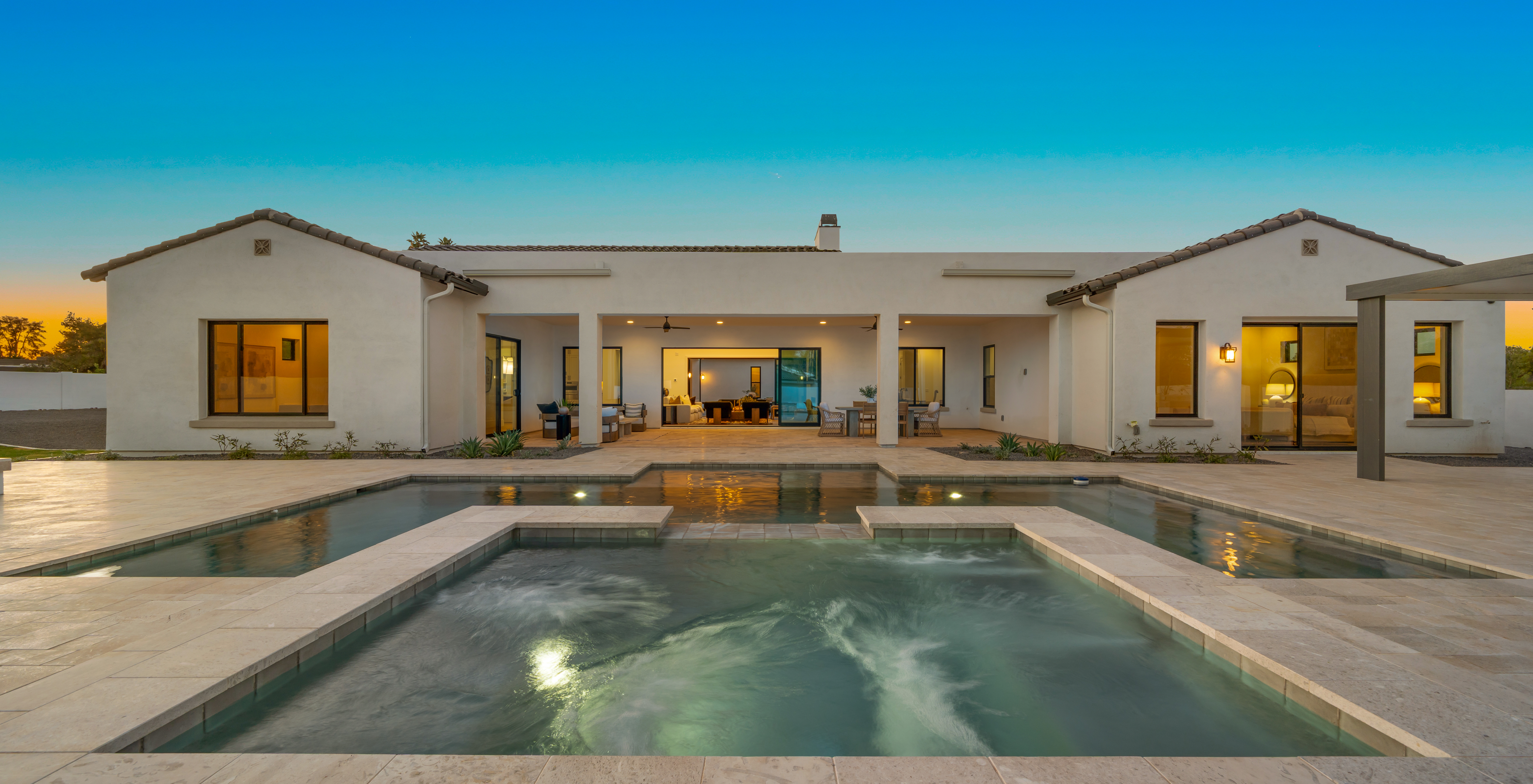  4945 E Mountain View Road ¦Paradise Valley, AZ - 物件實景
