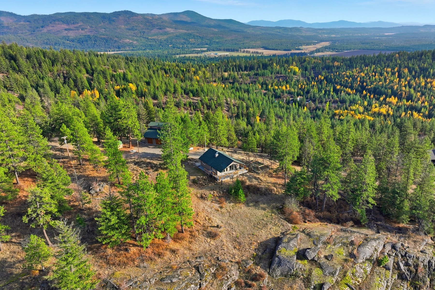  Mountain Living with Panoramic Views - 物件實景
