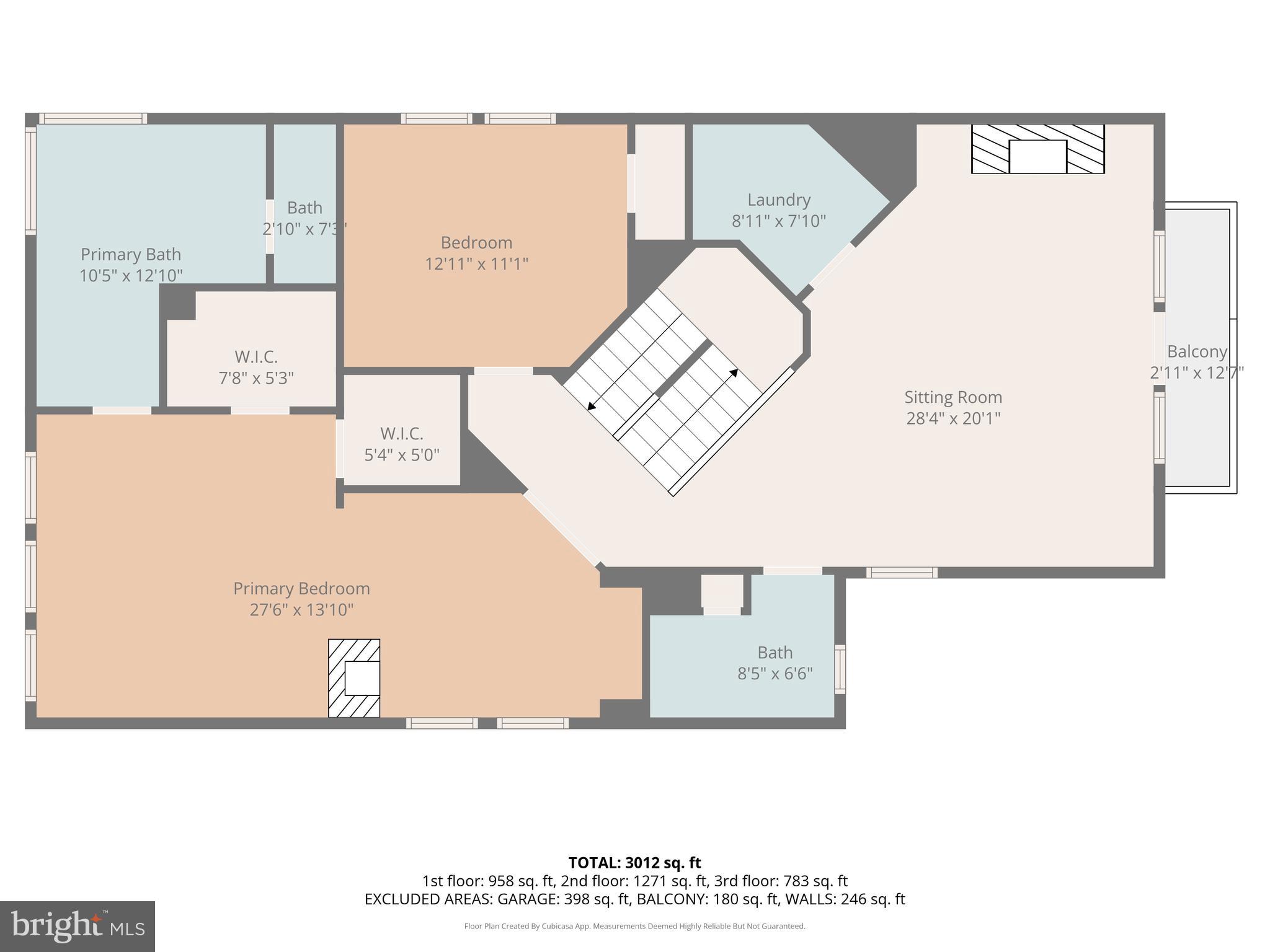 Alexandria, Virginia, 22315, United States, 4 Bedrooms Bedrooms, ,4 BathroomsBathrooms,Residential,For Sale,2001217
