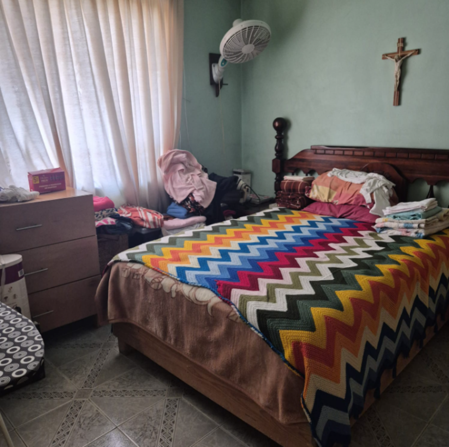 Iztapalapa, Ciudad de México, 09400, Mexico, 4 Bedrooms Bedrooms, ,3 BathroomsBathrooms,Residential,For Sale,2000429