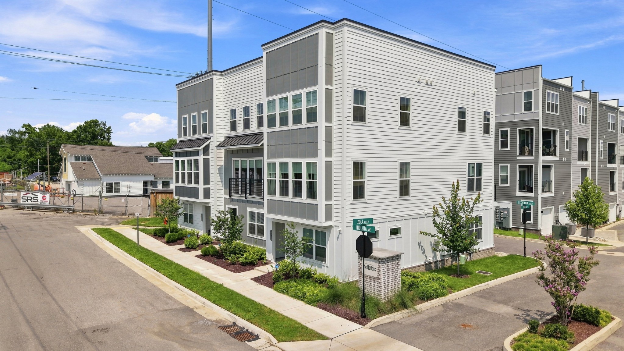 Indiana Ave, Nashville, TN 37209 #1