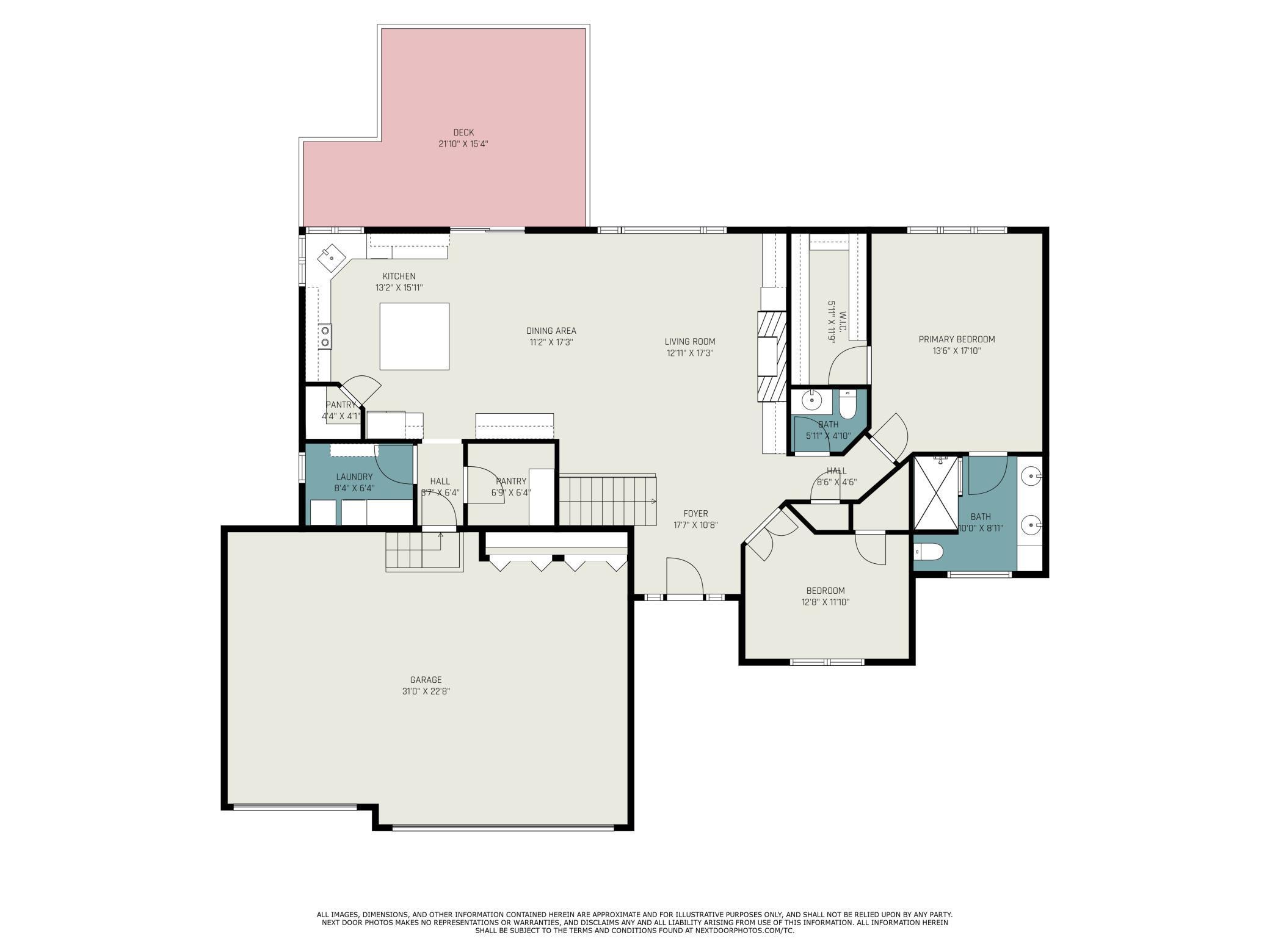 New Prague, Minnesota, 56071, United States, 4 Bedrooms Bedrooms, ,2 BathroomsBathrooms,Residential,For Sale,1933201