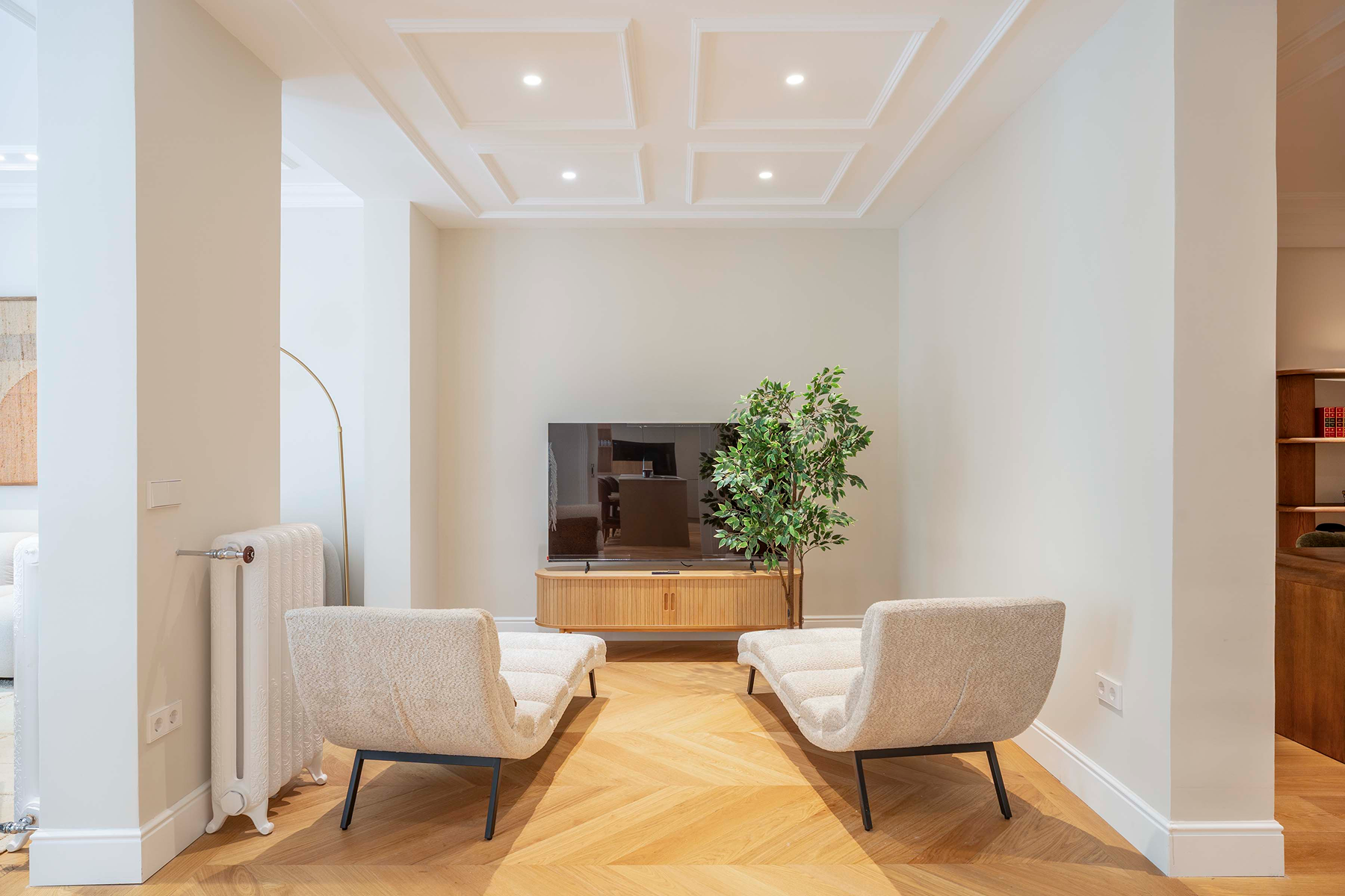  Classic estate with terrace in Recoletos, Madrid - 物件實景