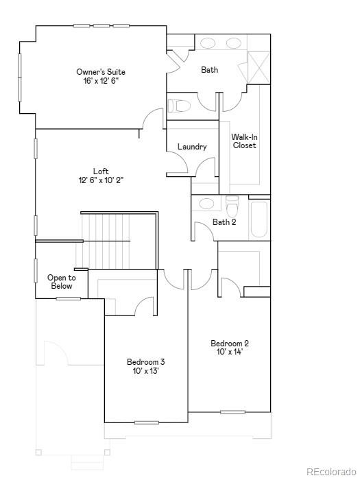Thornton, Colorado, 80602, United States, 3 Bedrooms Bedrooms, ,2 BathroomsBathrooms,Residential,For Sale,1950982