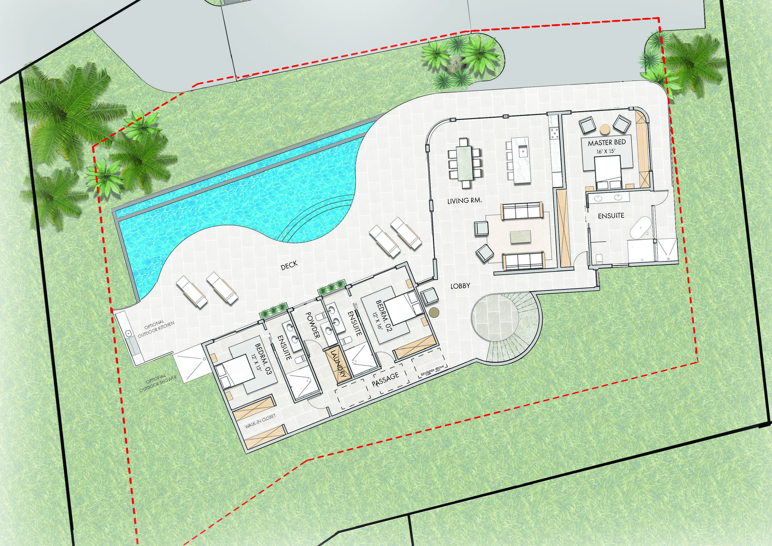  Summit Villa 3 - 物件實景