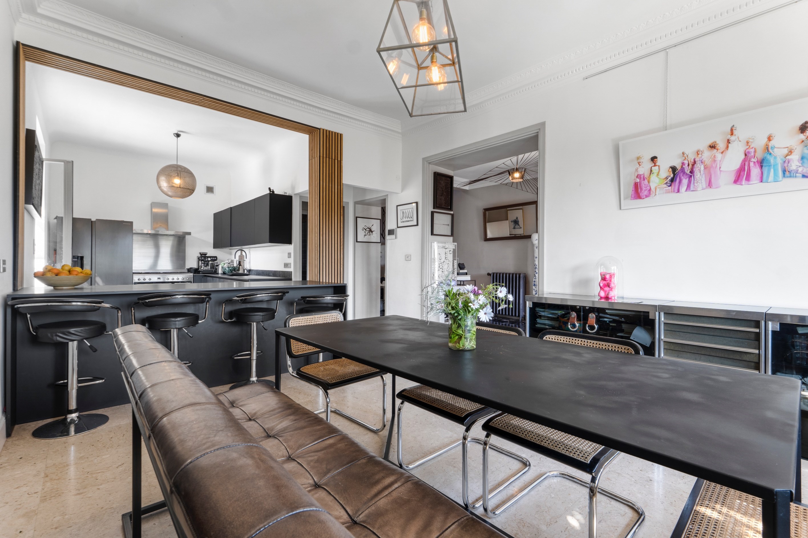  Sea view villa for sale in Villefranche-sur-Mer : coveted residential address n… - 物件實景