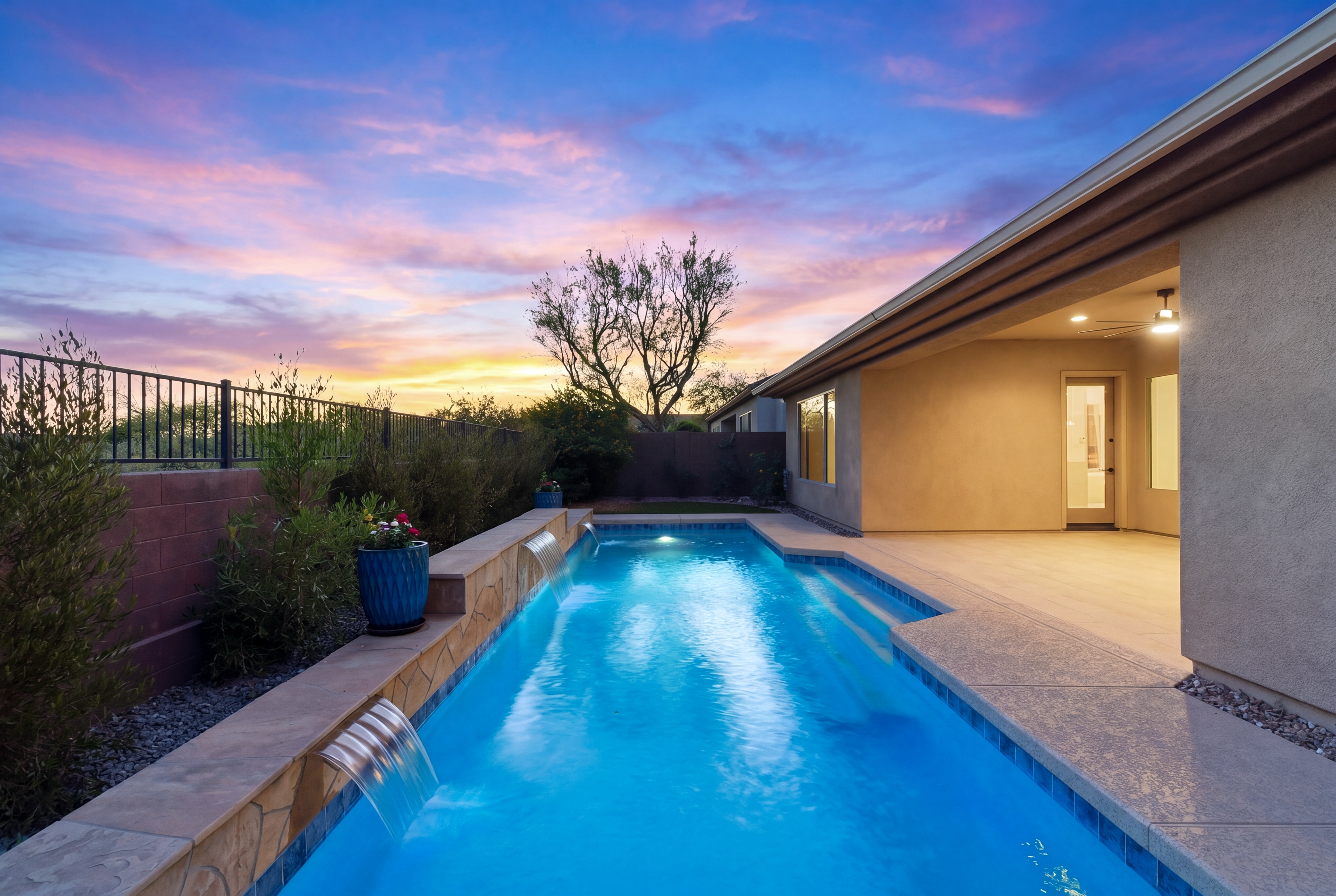  1435 W Whitman Court  Anthem, AZ - 物件實景