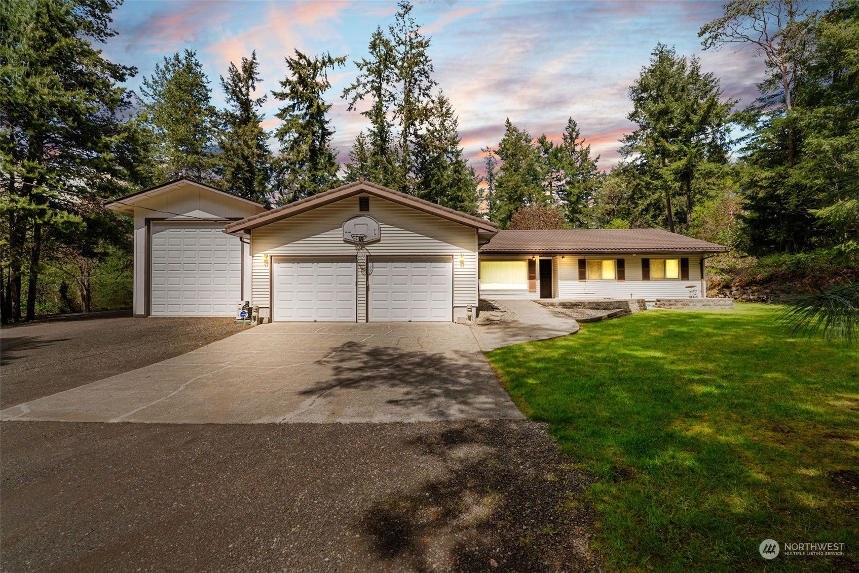 4601 SW Lake Flora Road, Port Orchard, Washington, 98367, United States, 3 Bedrooms Bedrooms, ,1 BathroomBathrooms,Residential,For Sale,4601 SW Lake Flora Road,1446916
