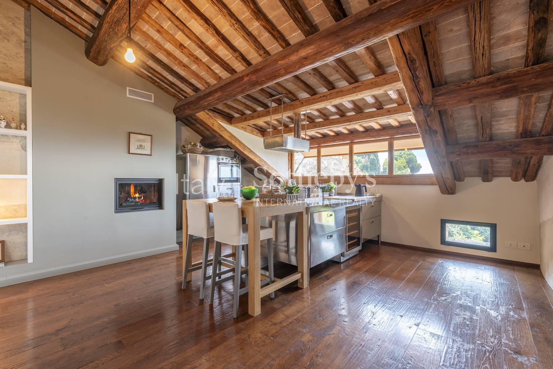  Charm and breathtaking views in the heart of Asolo - 物件實景