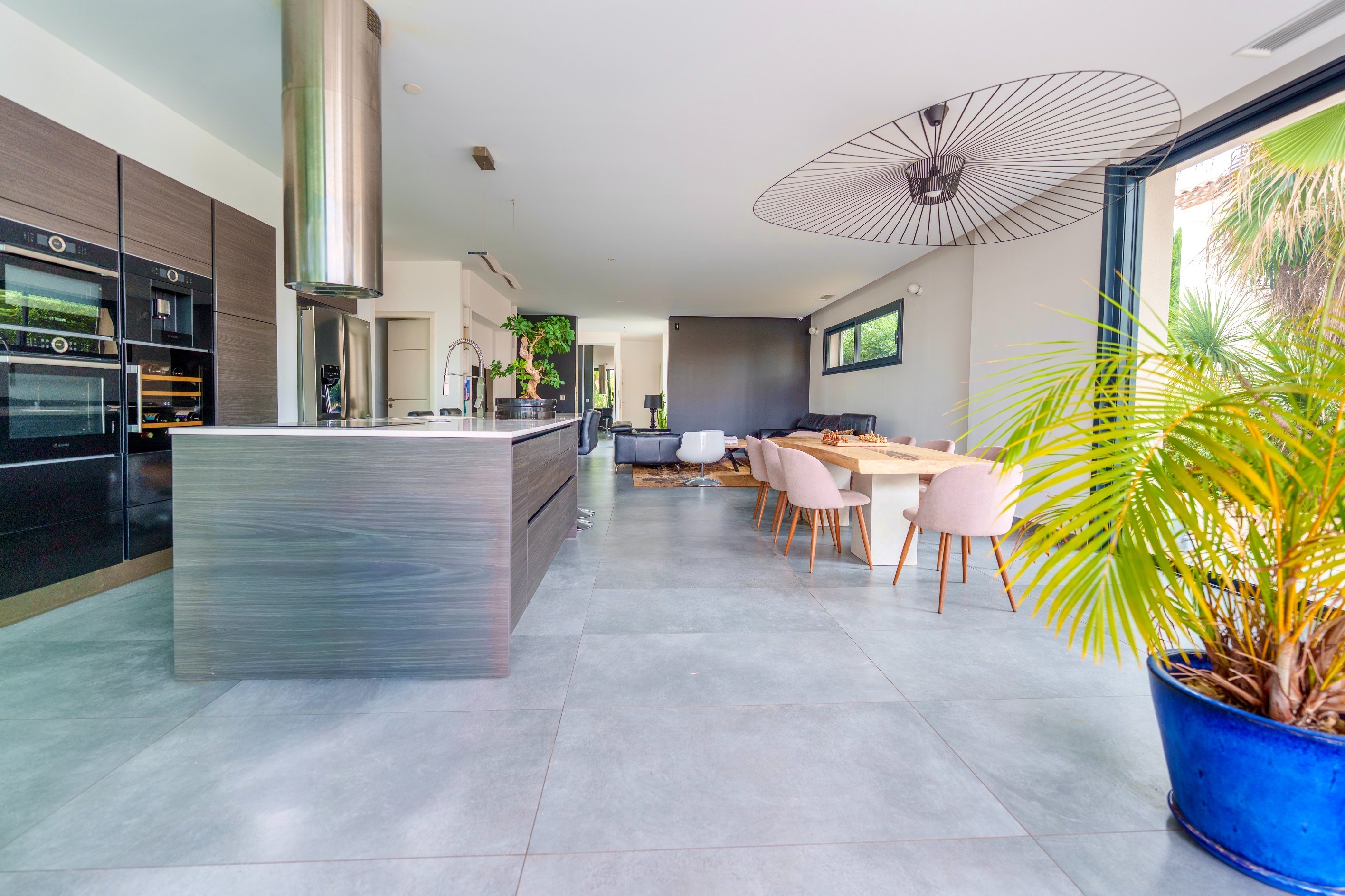 Lattes - Contemporary villa with swimming pool and jacuzzi - 物件實景