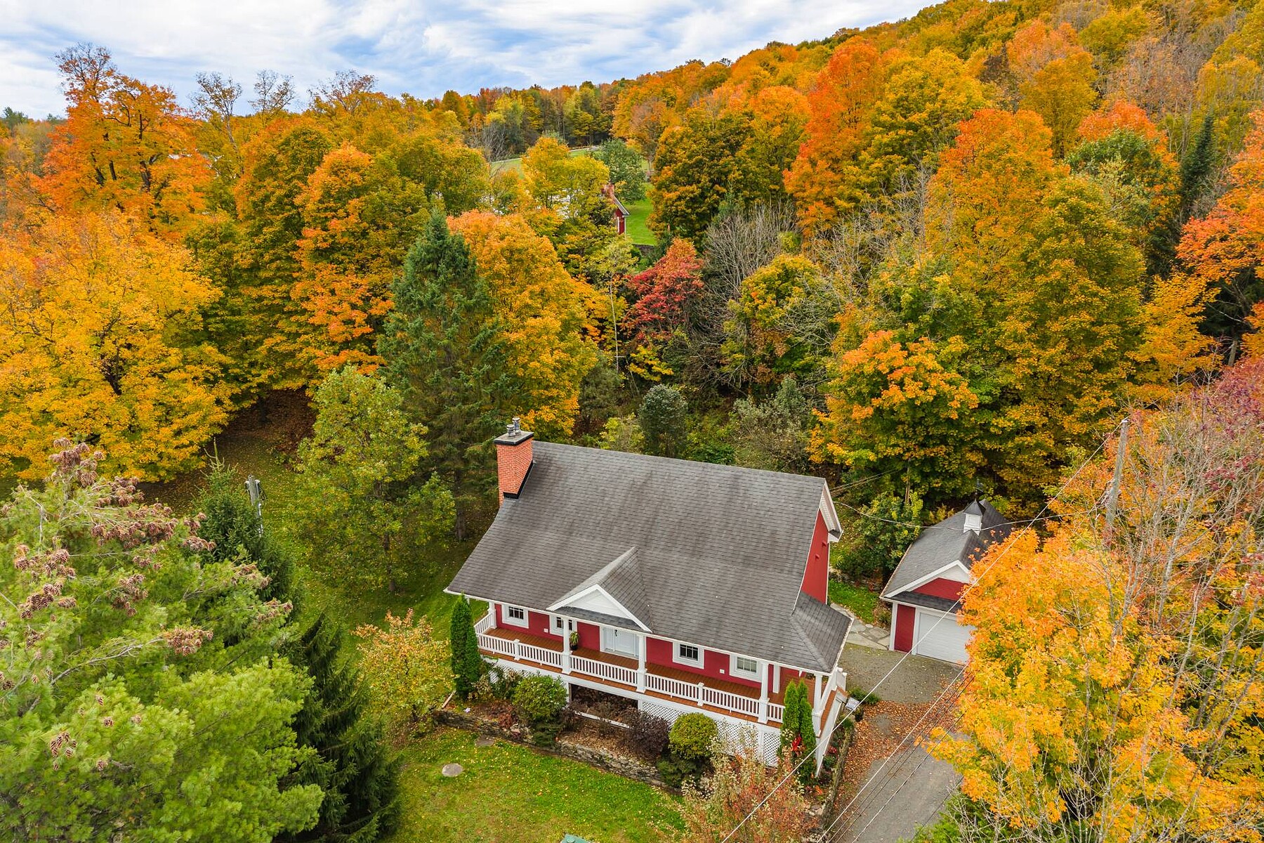  Dunham, Eastern Townships - 物件實景