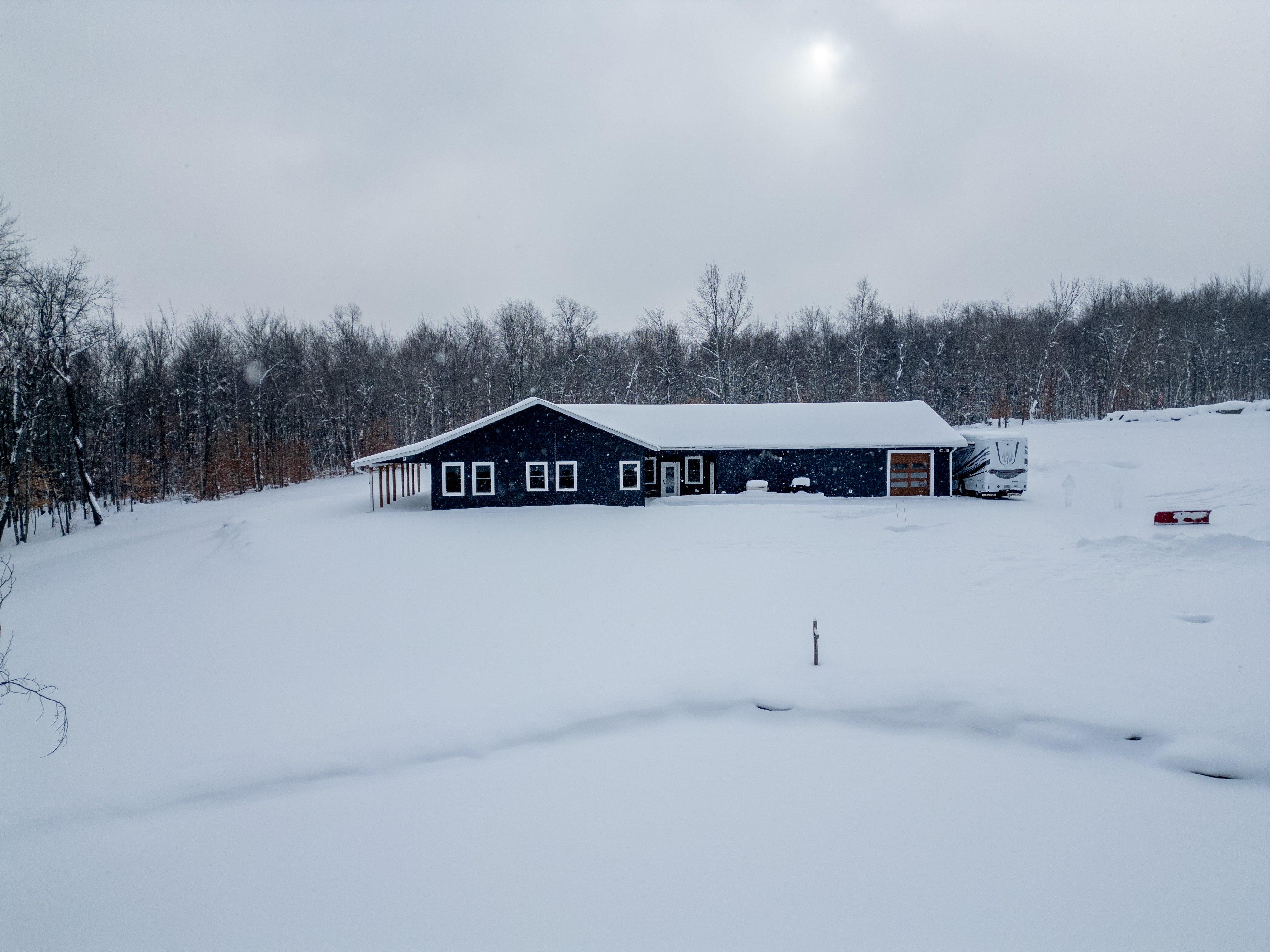 Adirondack Compound on 21+ Acres - 物件實景