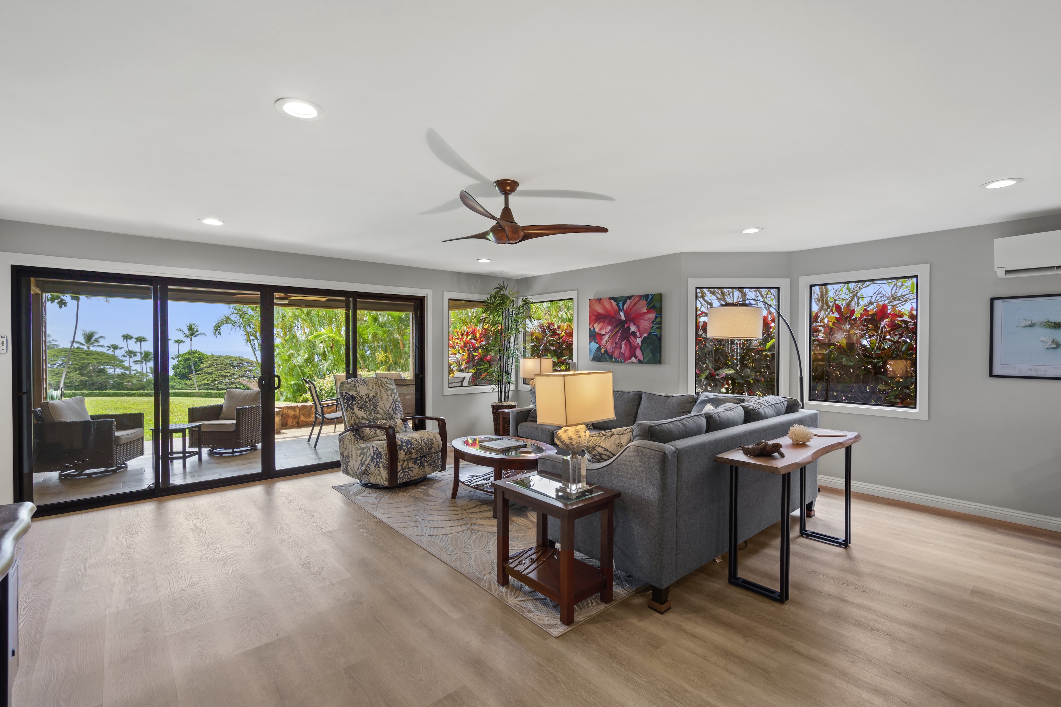  Modern Kaanapali Masters Residence with Views and Privacy - 物件實景