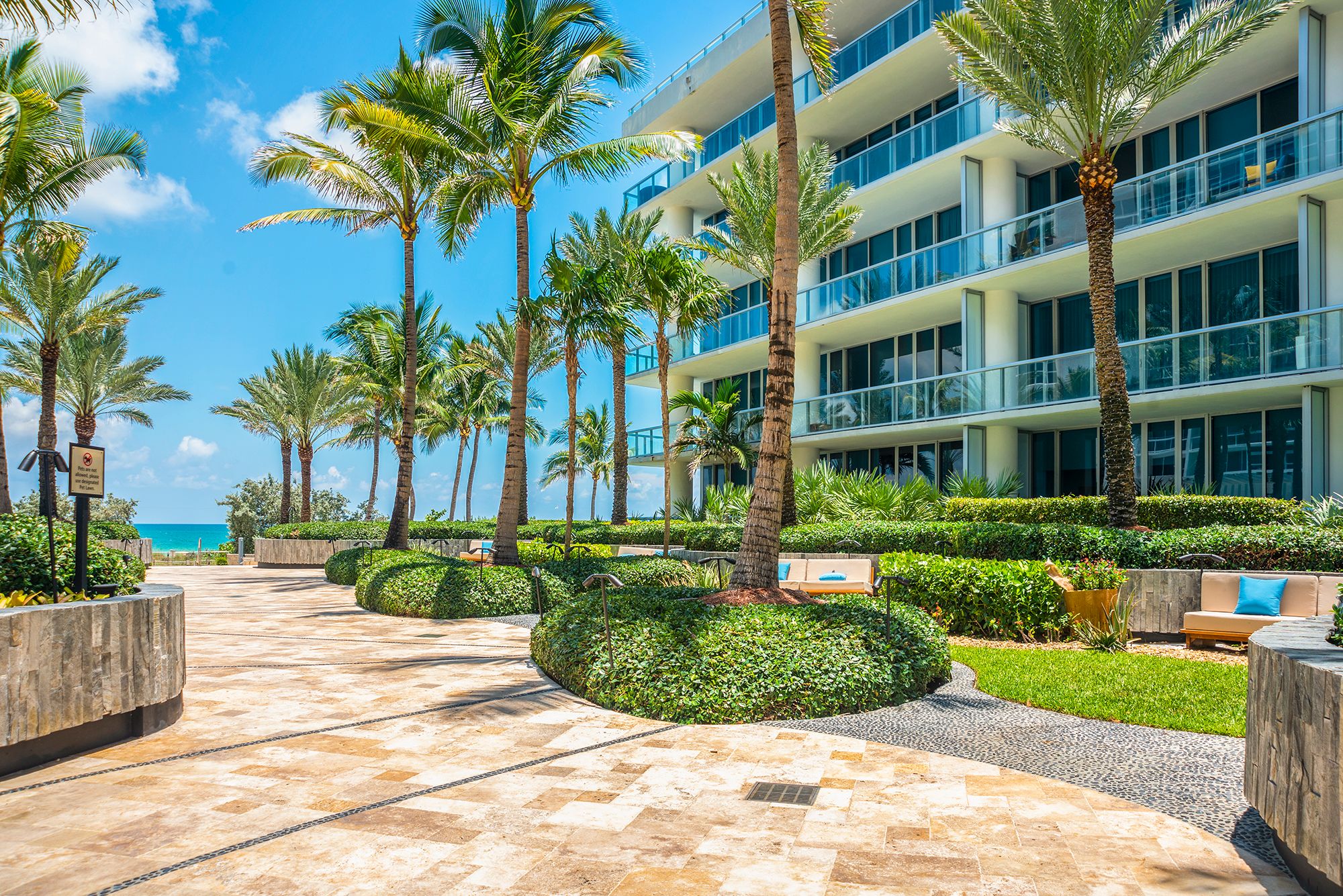  6899 Collins Ave, Miami Beach, FL, 33141 - 物件實景