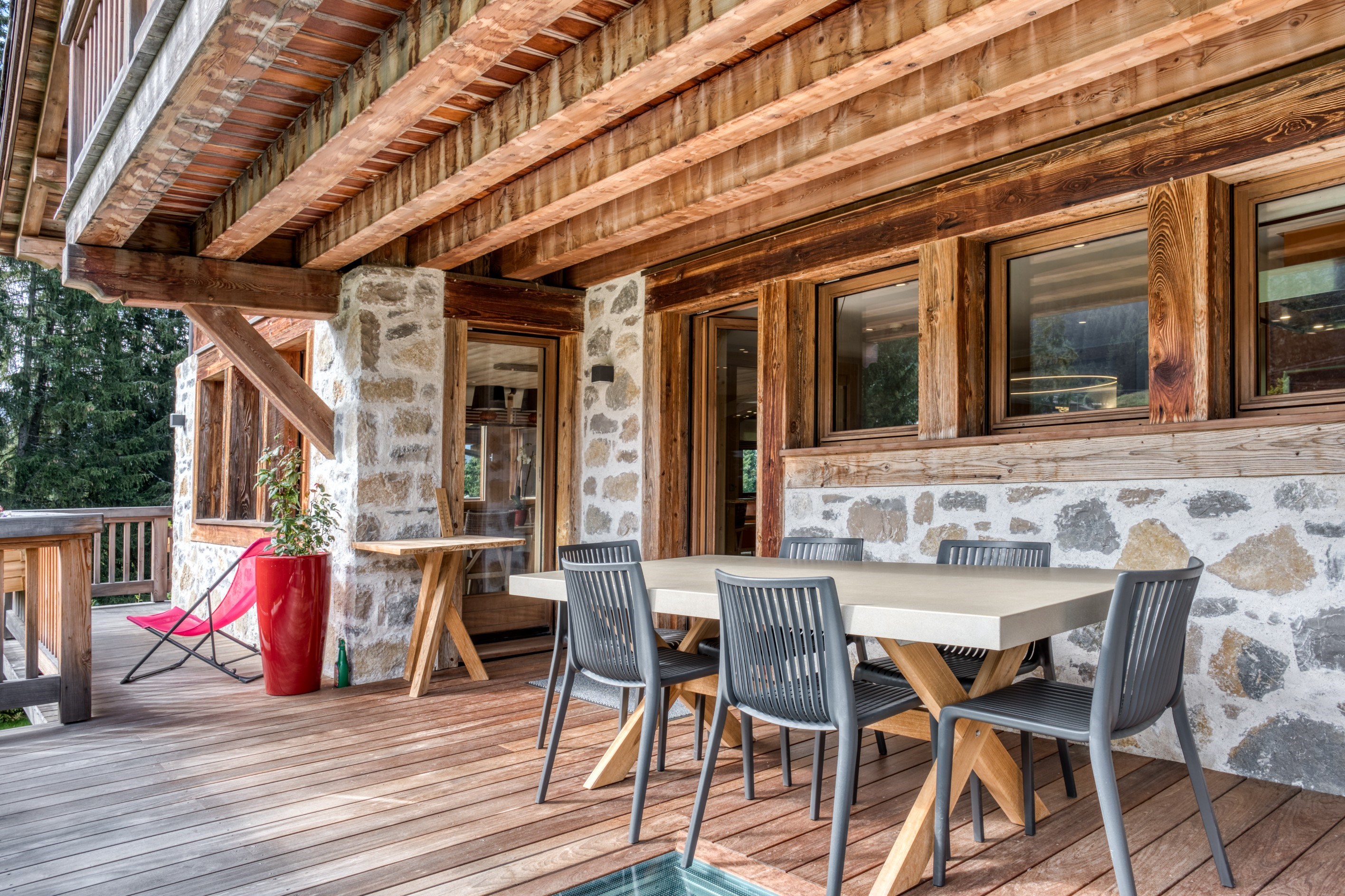  Chalet Le 34 - Prestigious property in the heights of Megève - 物件實景