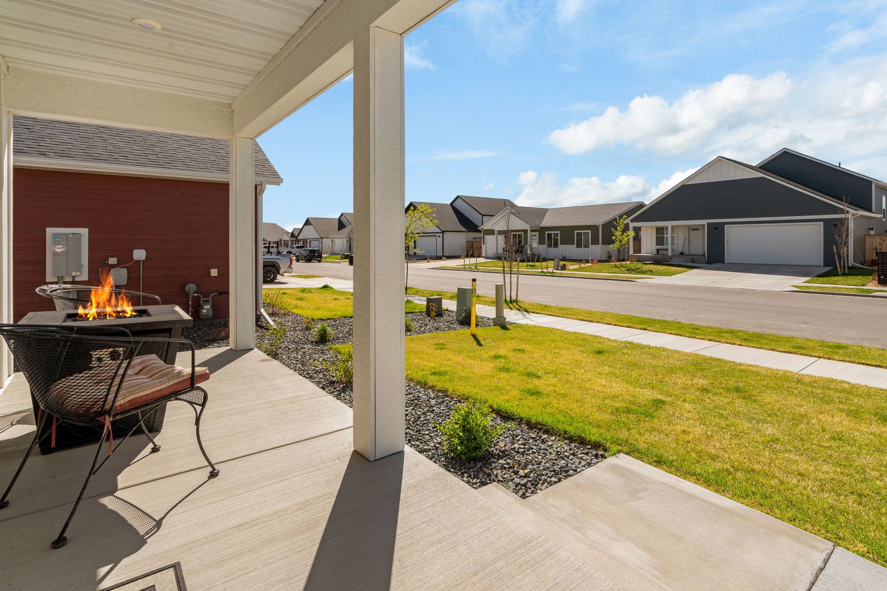  707 Thrice Loop - 物件實景