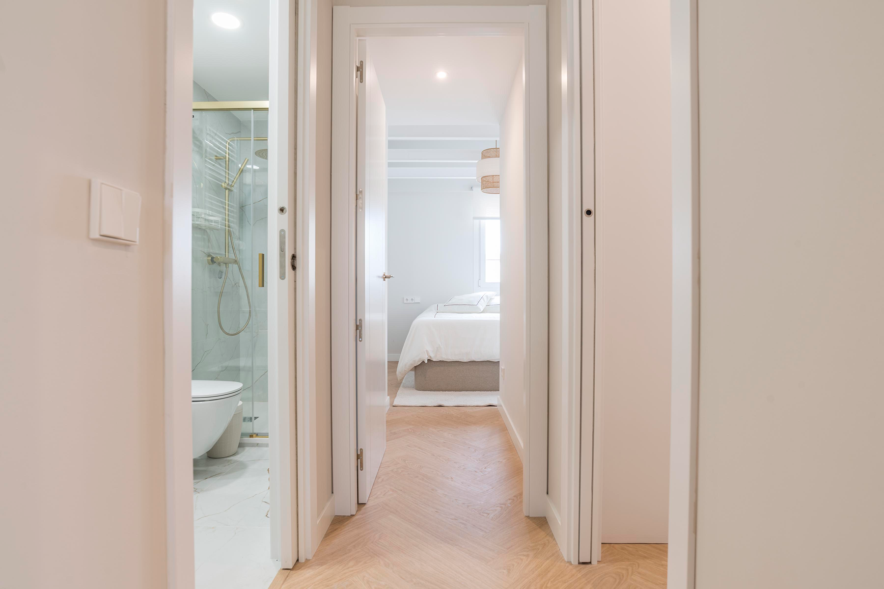  Flat with 2 bedrooms in Salamanca District - 物件實景
