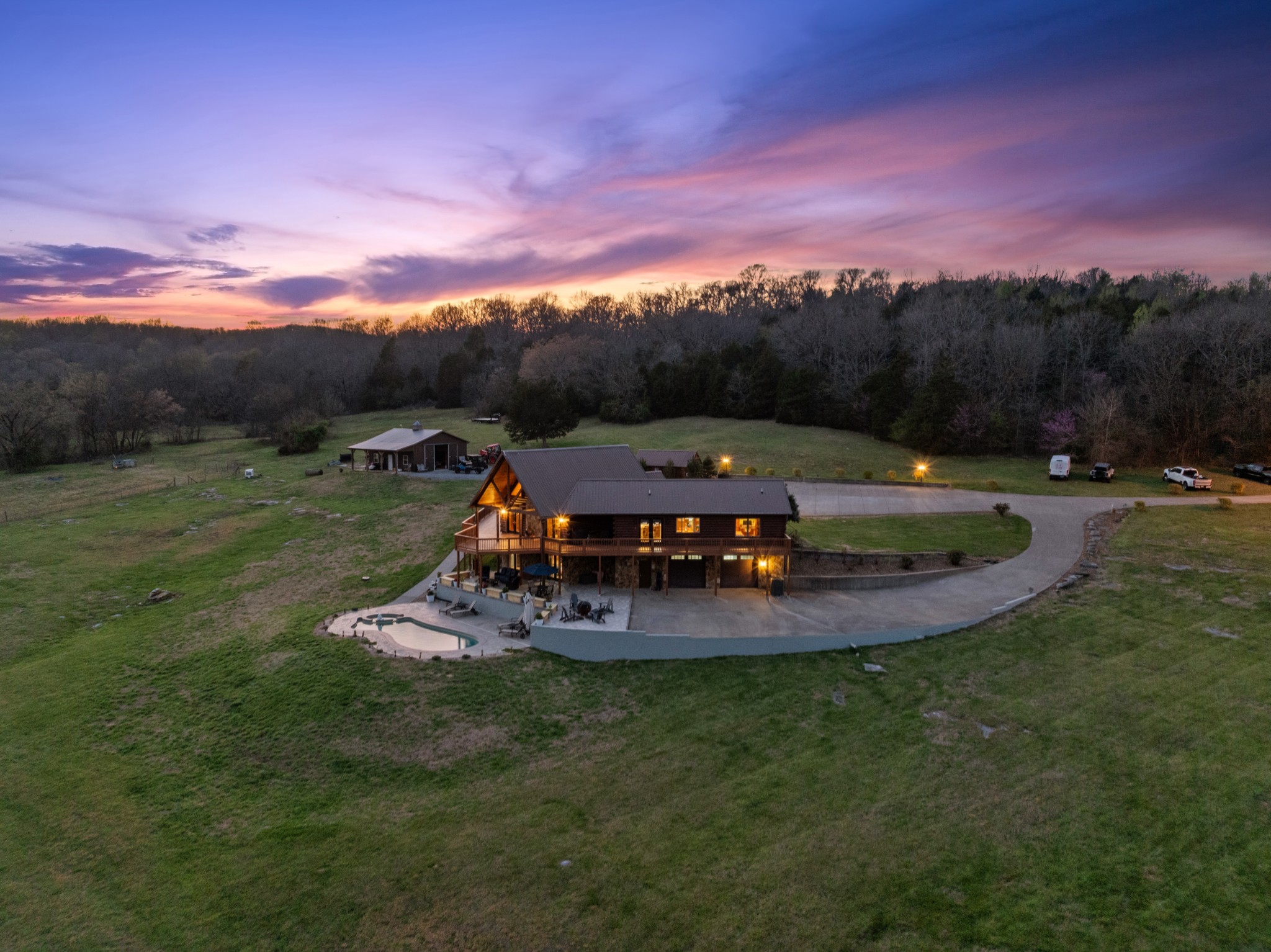  2063 Kennedy Creek Rd, Auburntown, TN, 37016 - 物件實景