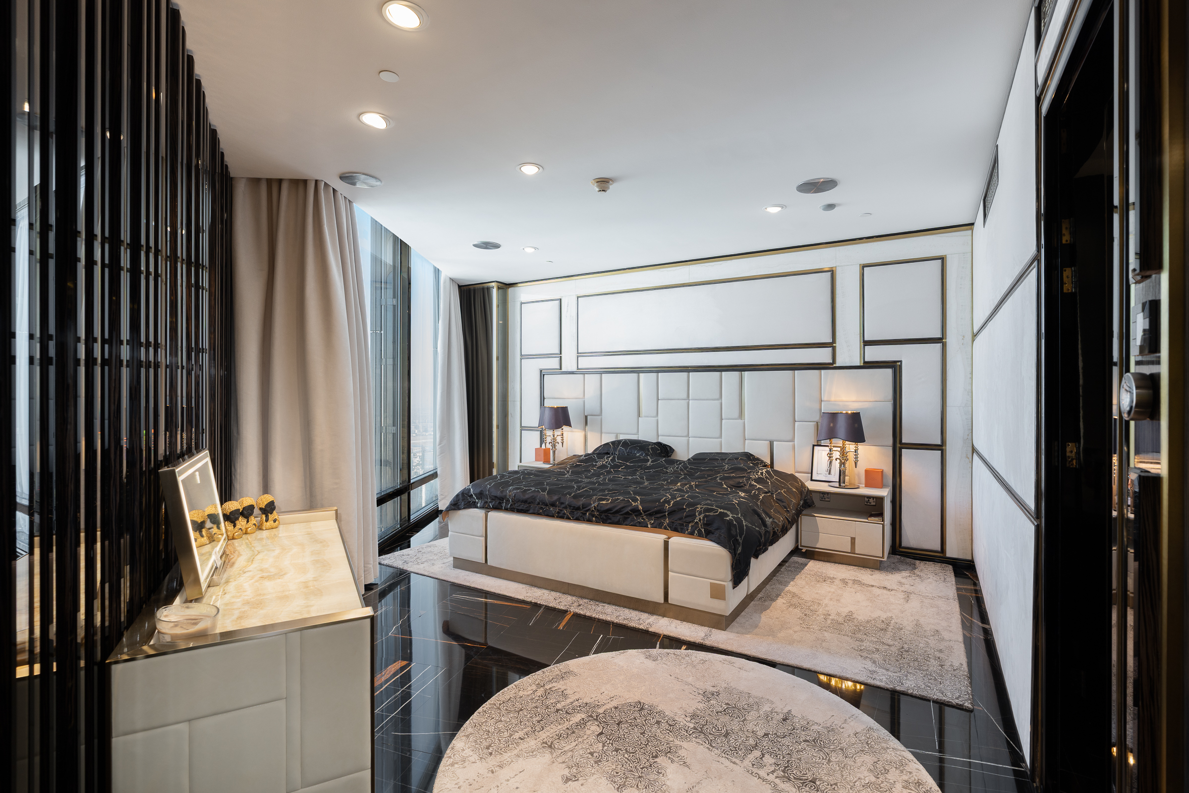  Rare Penthouse in the Burj Khalifa - 物件實景