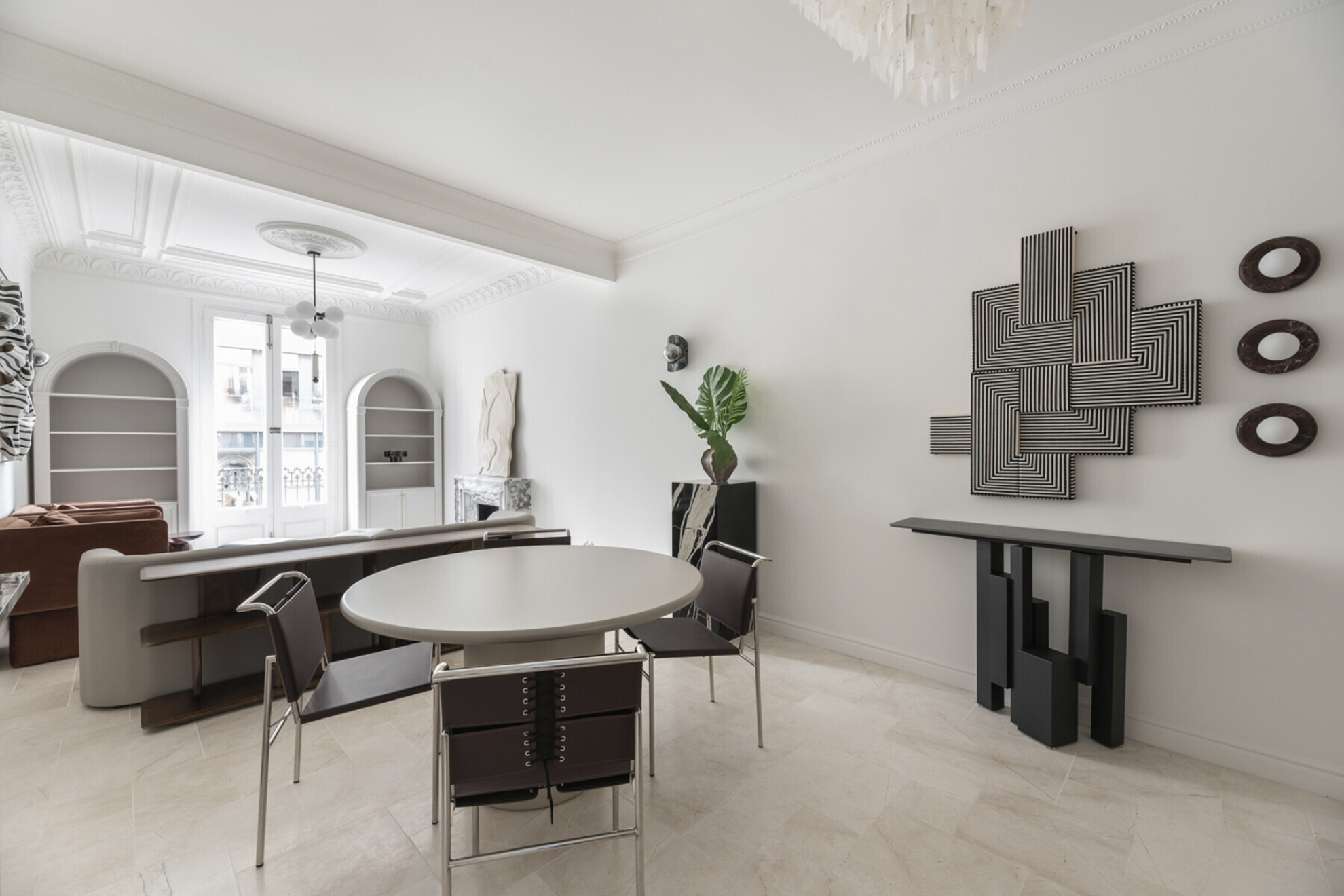  Elegant refurbished apartment near Plaza Catalunya - 物件實景