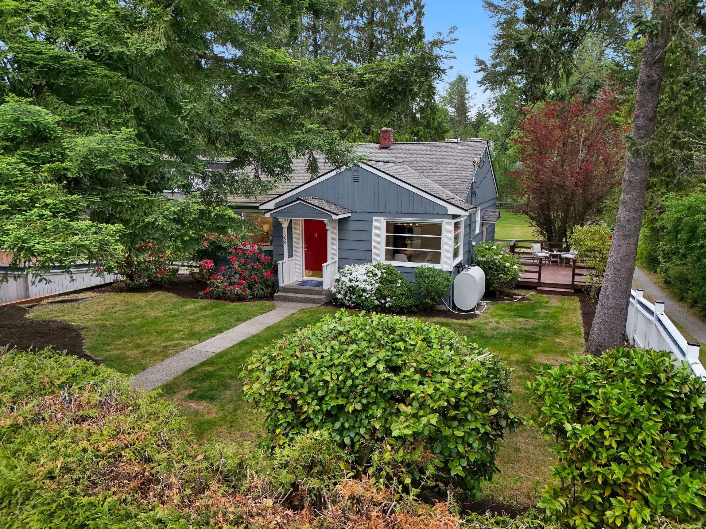  7658 NE 12th St, Medina, WA 98039 - 物件實景