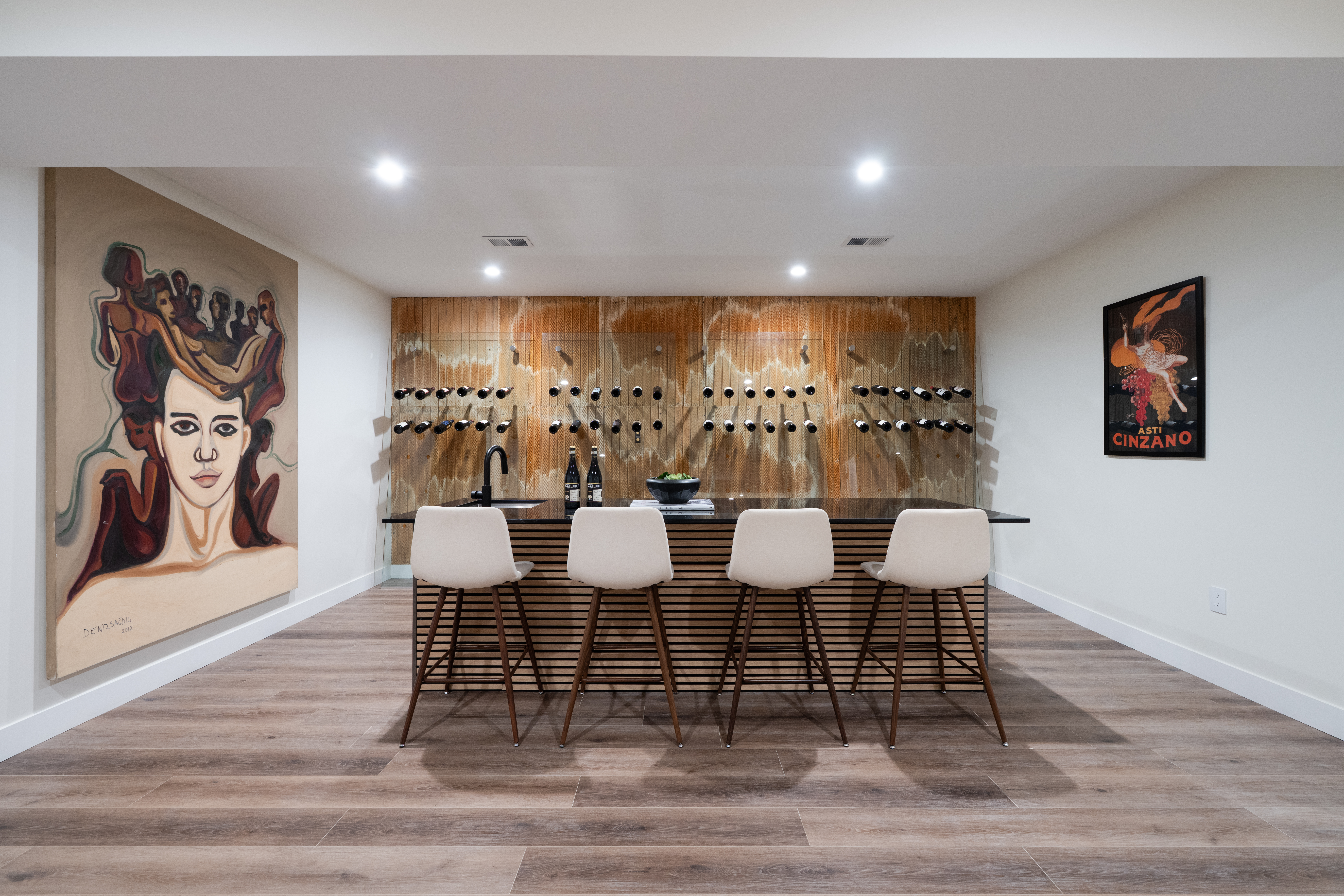  Contemporary Luxery in Cory-Merrill with a Rooftop Patio - 物件實景