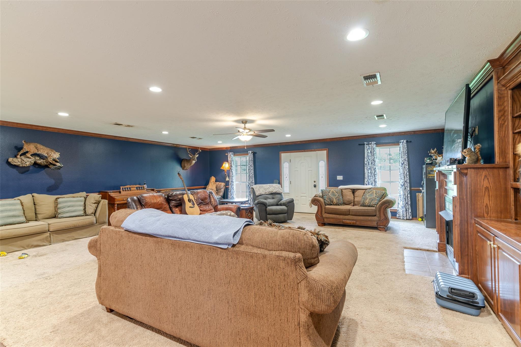 Annona, Texas, 75550, United States, 4 Bedrooms Bedrooms, ,2 BathroomsBathrooms,Residential,For Sale,1921529