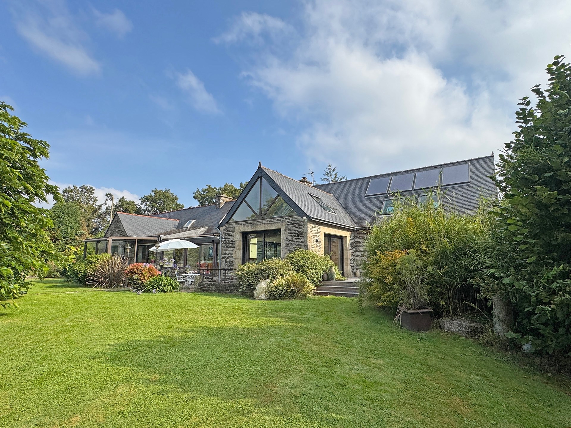  SPEZET, QUIET PROPERTY WITH INDOOR POOL - 物件實景