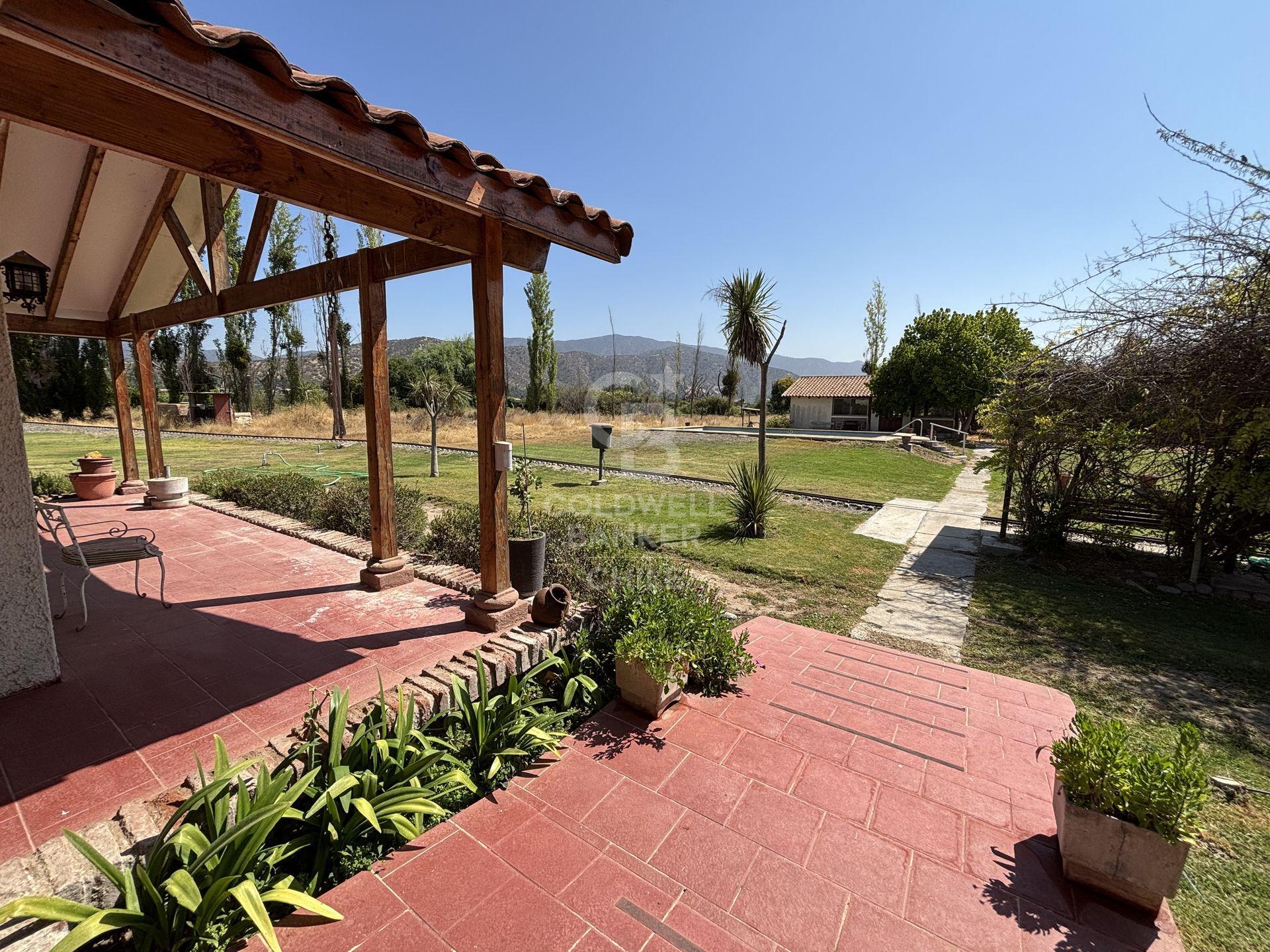 María Pinto, Chile, 4 Bedrooms Bedrooms, ,4 BathroomsBathrooms,Residential,For Sale,1684507