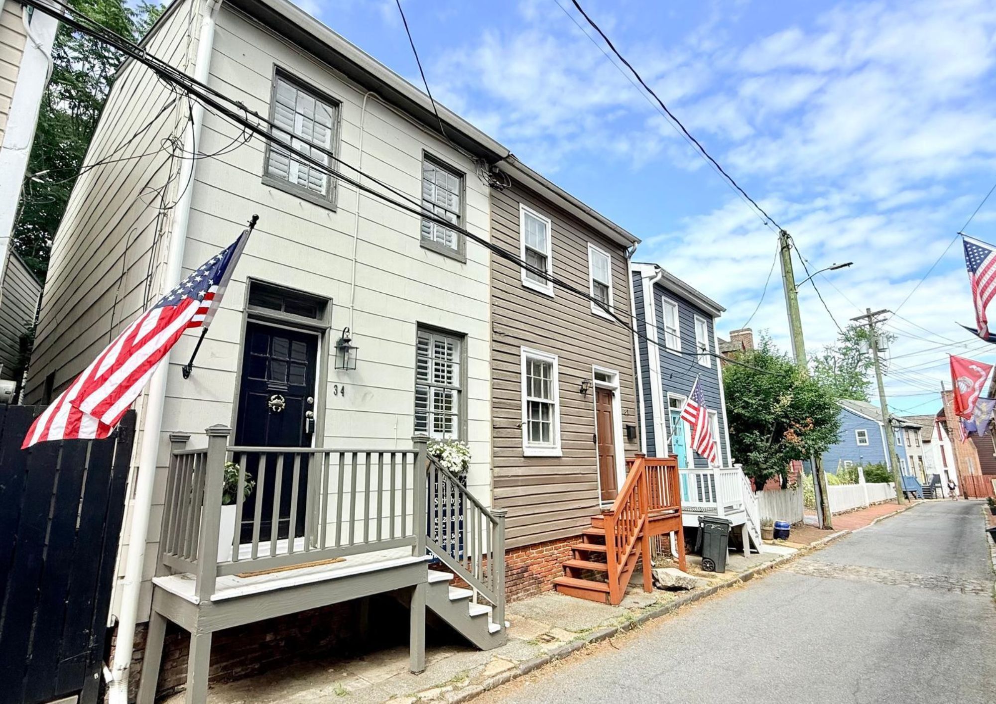  34 Pinkney Street, Annapolis, MD, 21401 - 物件實景