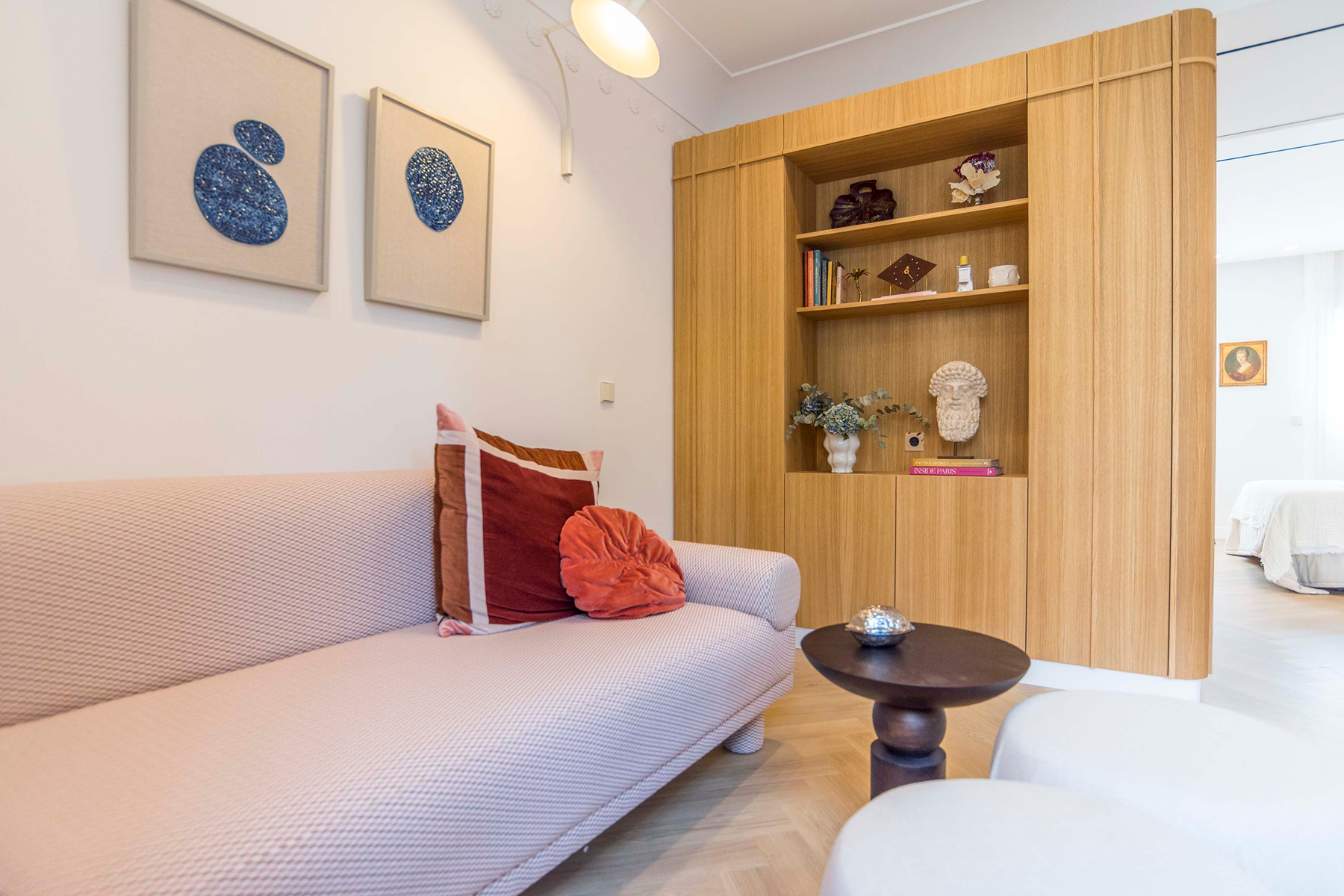  Modern flat in Chamartín, Madrid - 物件實景