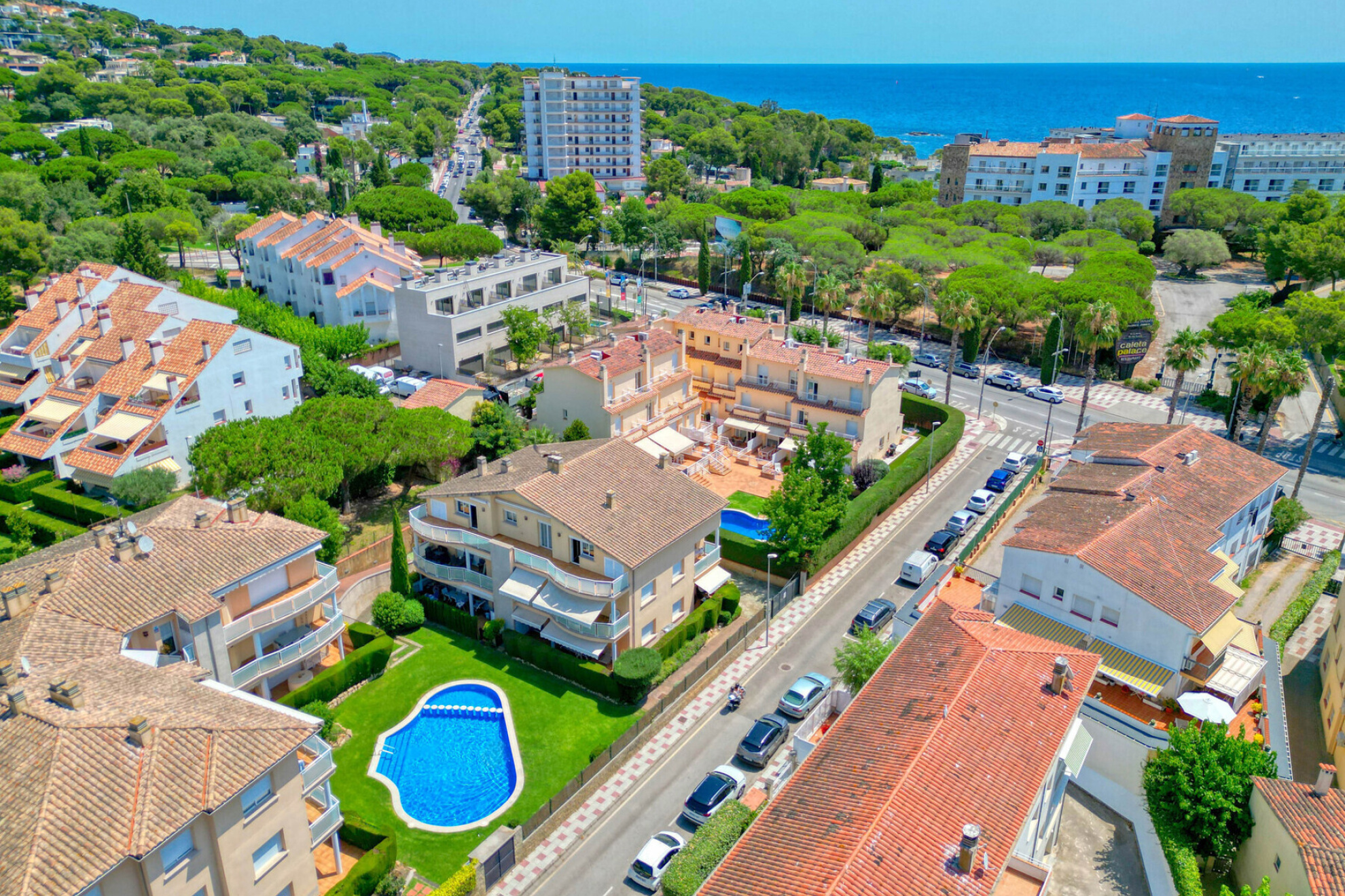  Penthouse in Playa de Aro located 300 metres from the beach - 物件實景