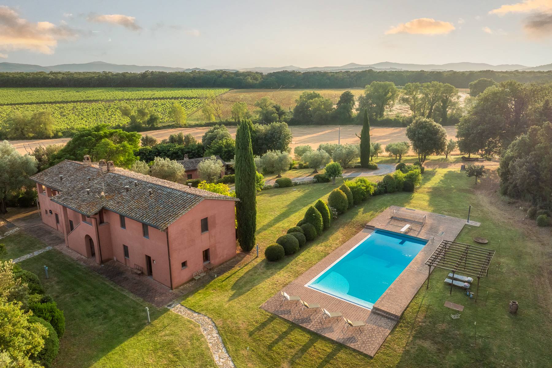  Elegant estate near Perugia - 物件實景
