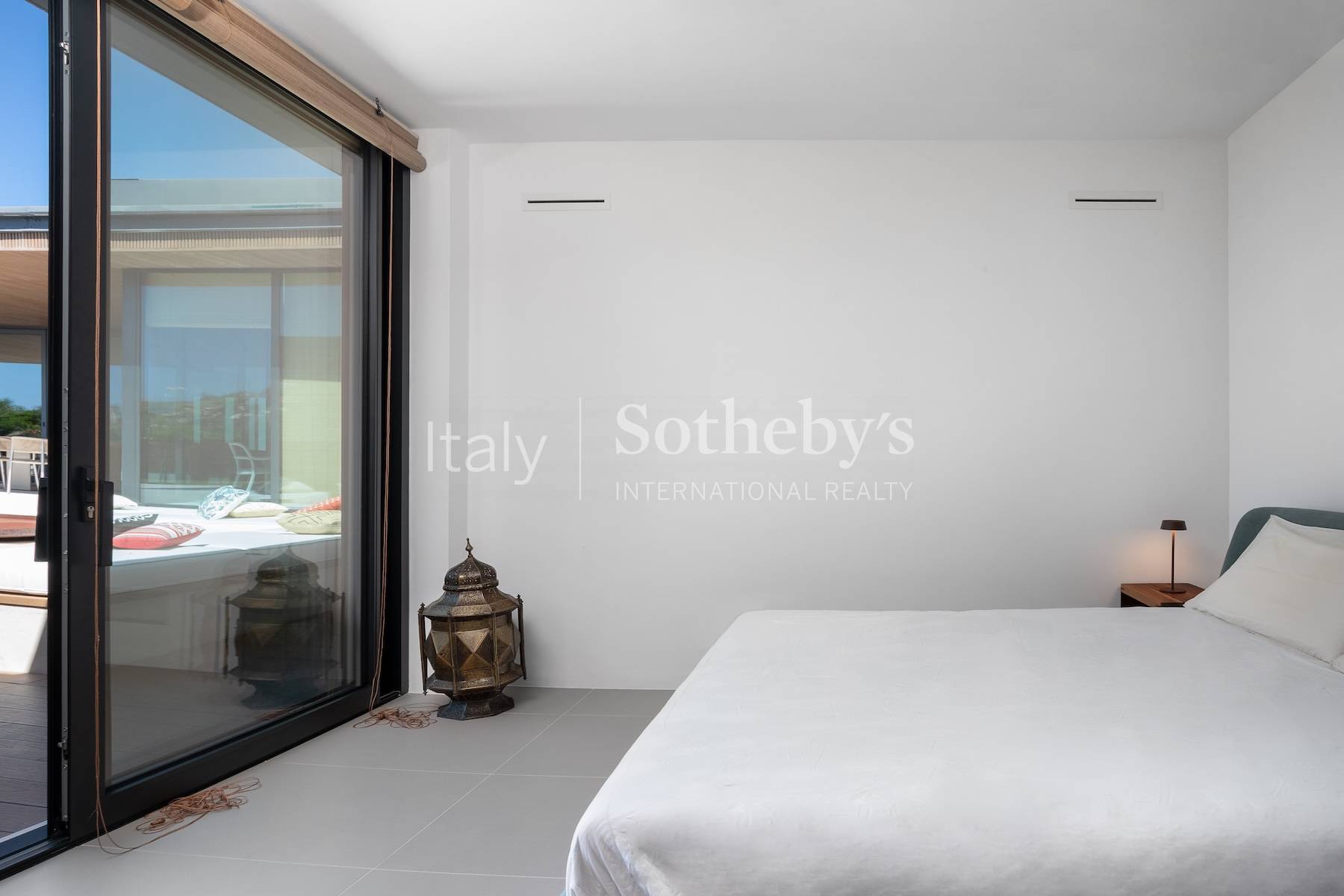  Modern sea view villa in the hill of Santa Teresa - 物件實景
