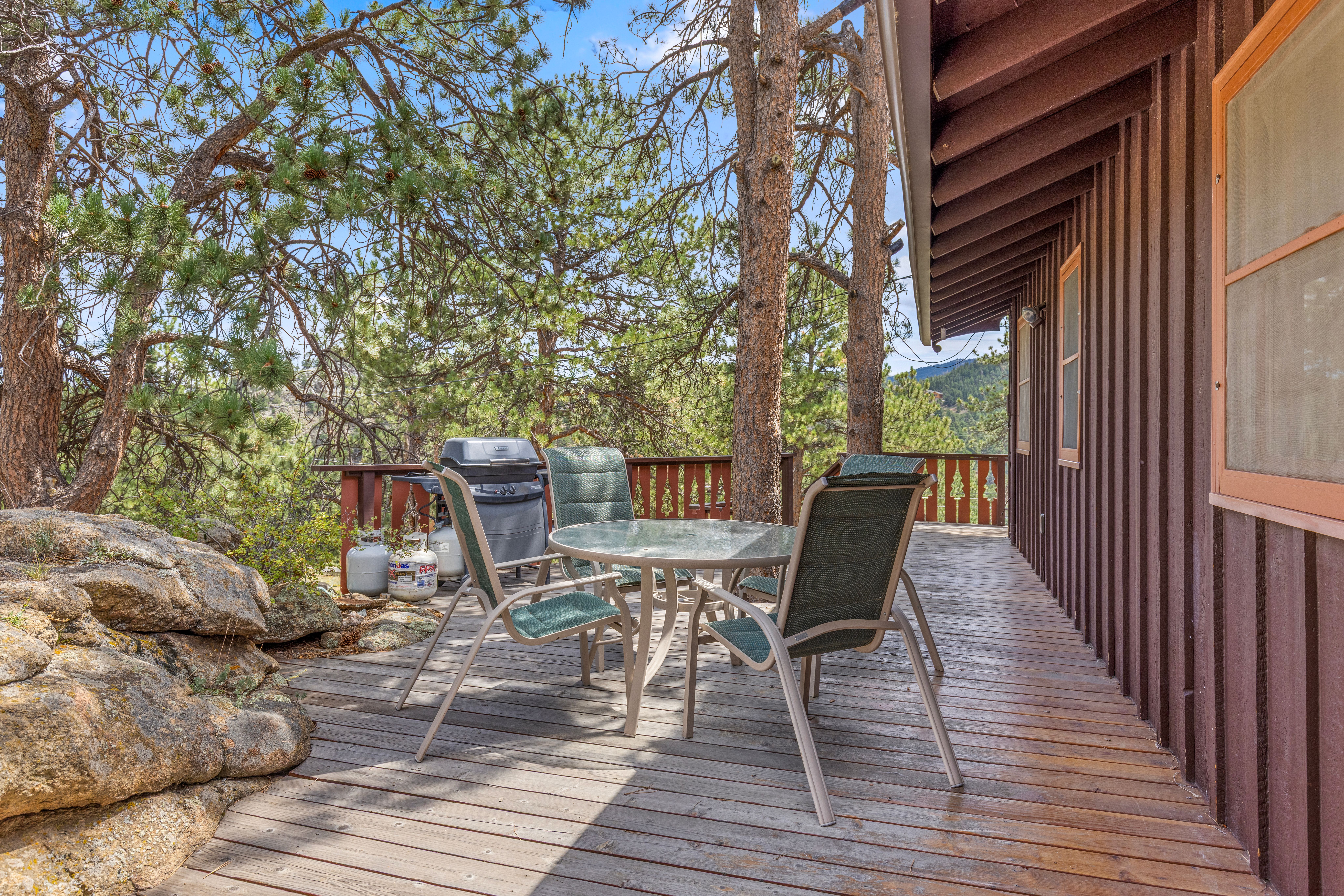  Bavarian Charm in the Heart of Estes Park - 物件實景