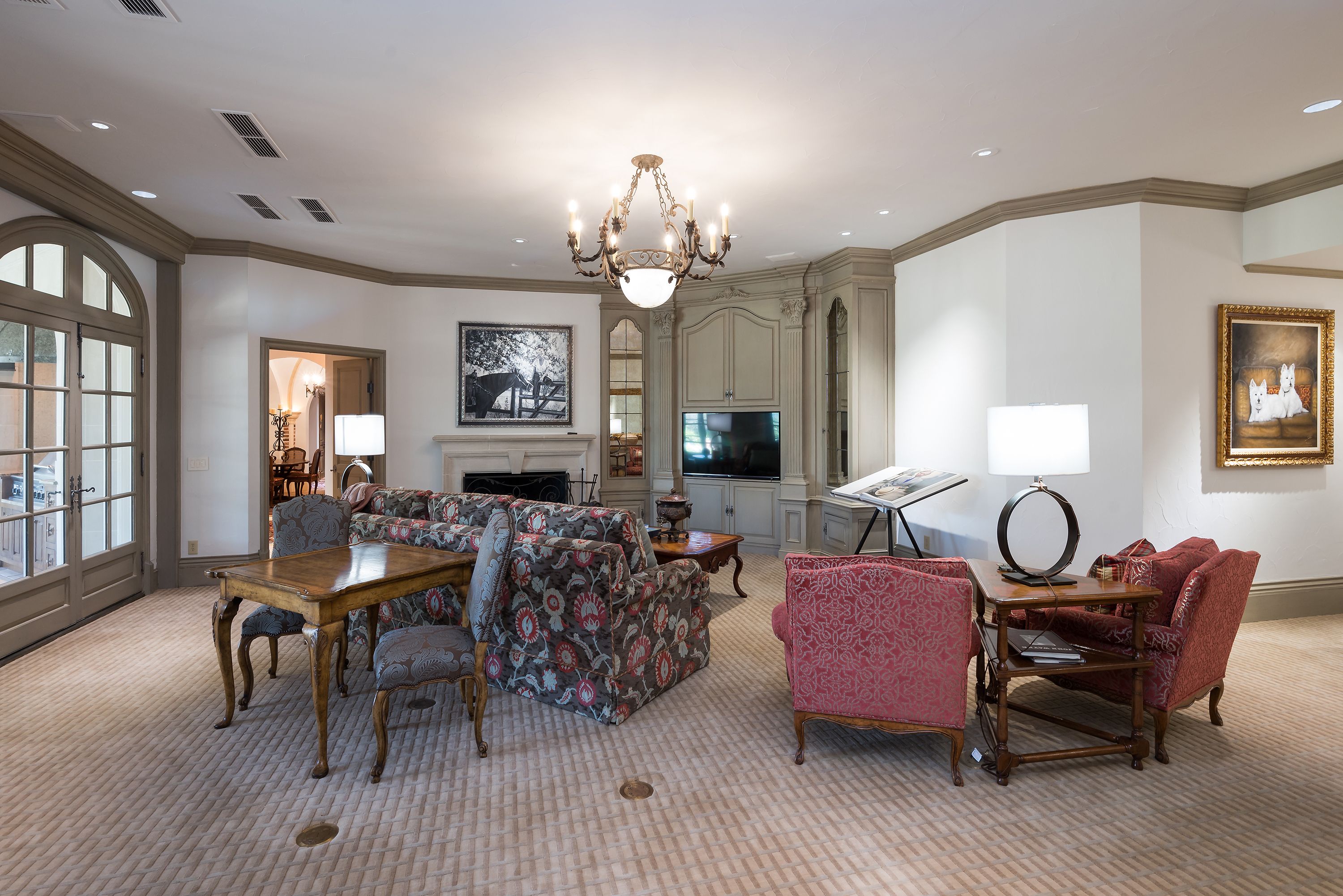  Comfortable, Classic Country French Living in the Heart of Dallas - 物件實景