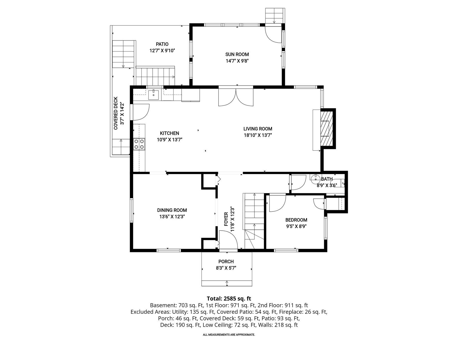  10318 Parkman Road, Silver Spring, MD, 20903 - 物件實景