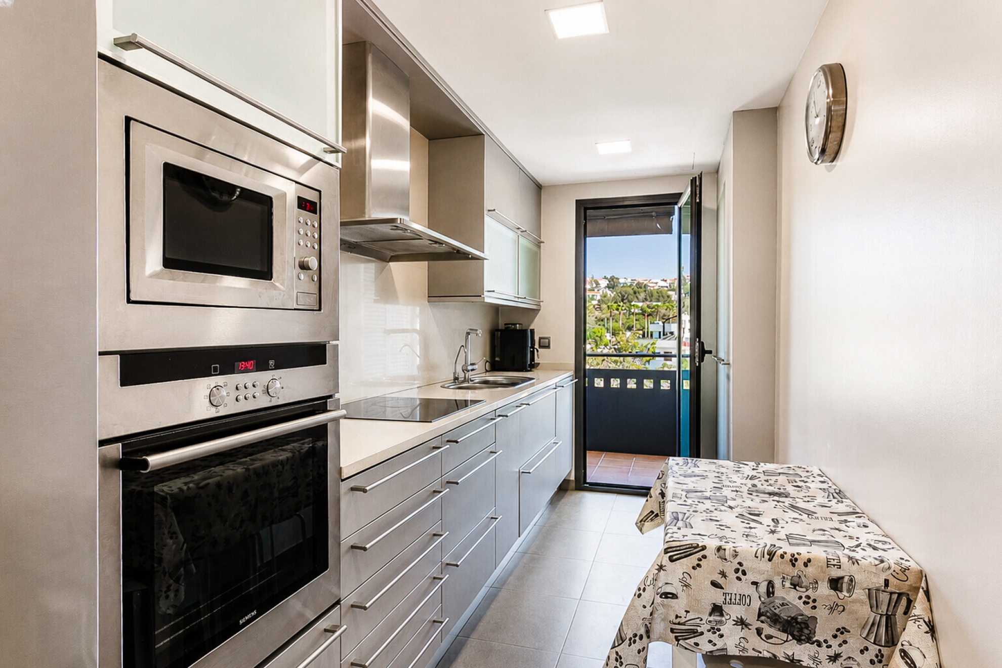  Penthouse with a terrace and panoramic views in La Plana, Sitges - 物件實景
