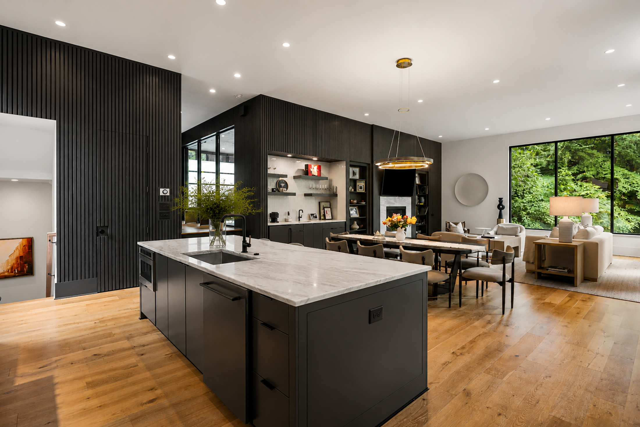  Exceptional Contemporary Home in the Heart of Buckhead - 物件實景