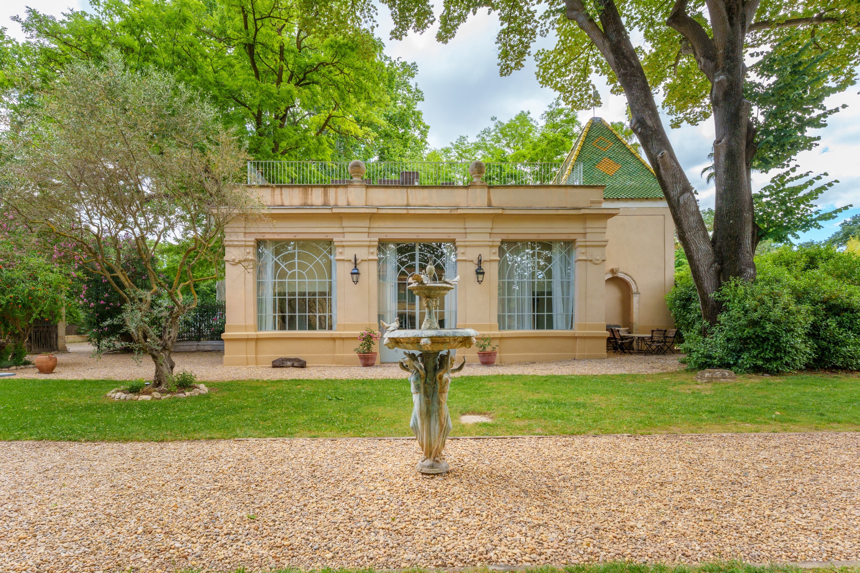  Wine Estate, Luxury Hospitality Business & Historic Château - 物件實景