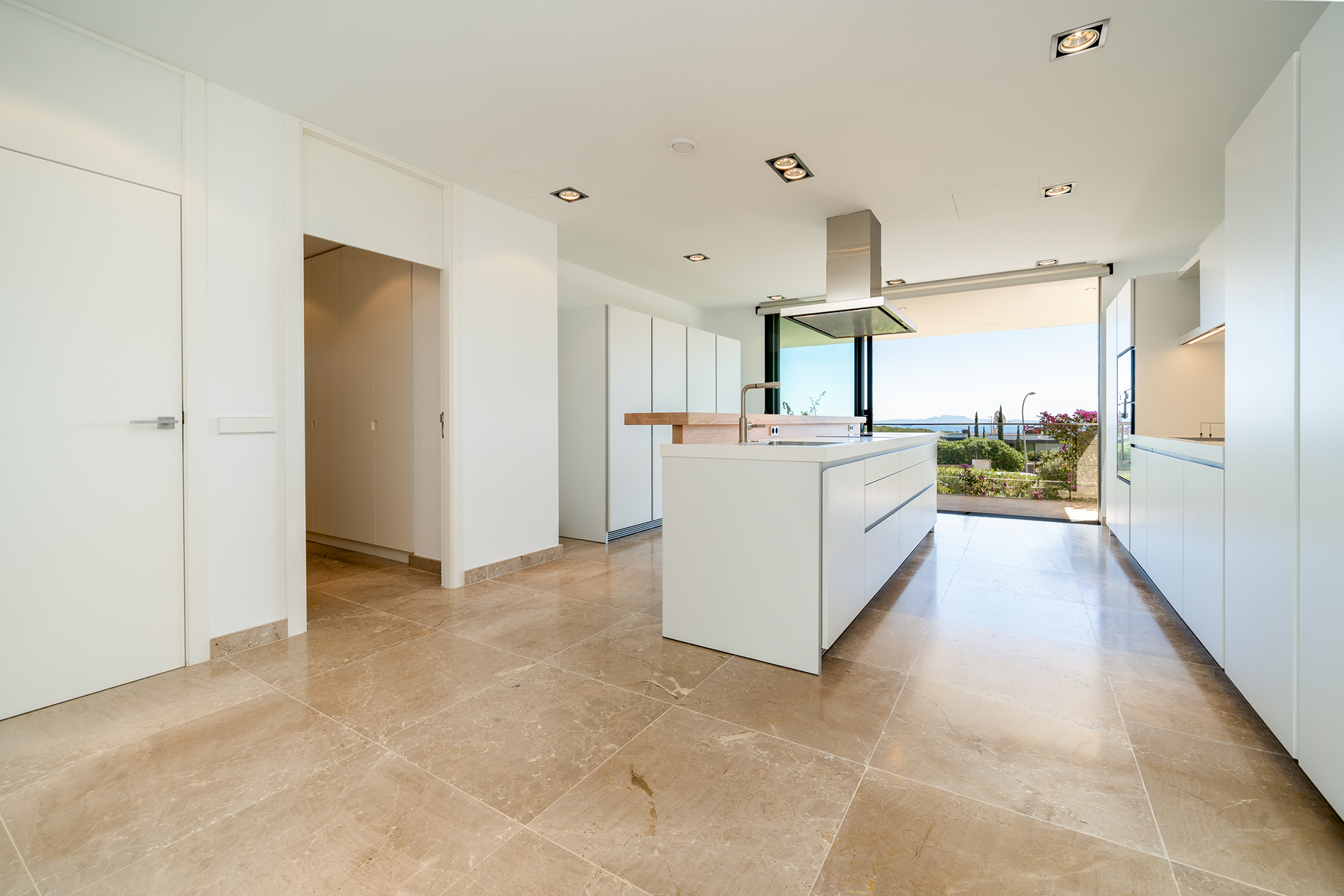  Villa in Sol de Mallorca with pool and views of the Bay of Palma - 物件實景