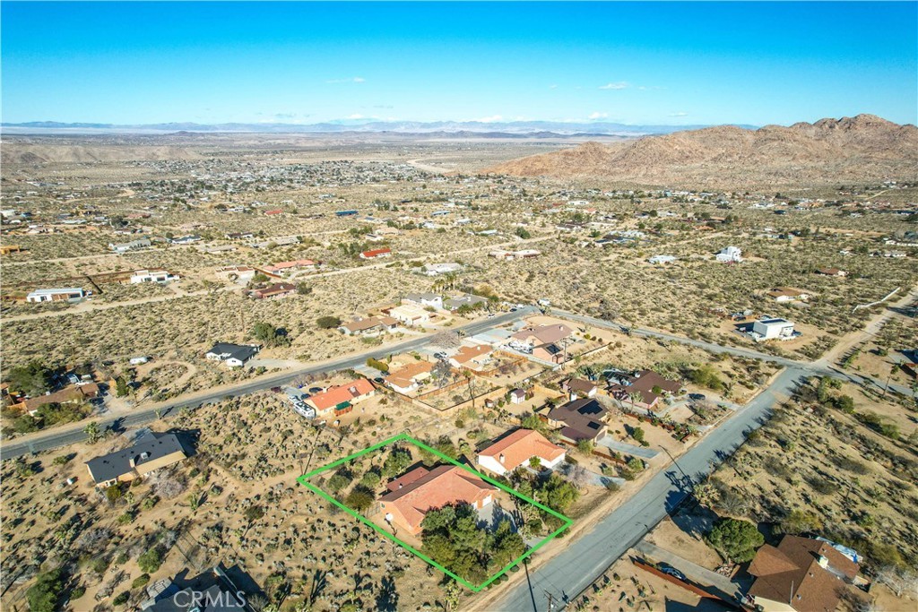61218 Sandalwood, Joshua Tree, California, 92252, United States, 3 Bedrooms Bedrooms, ,2 BathroomsBathrooms,Residential,For Sale,61218 Sandalwood,1619785